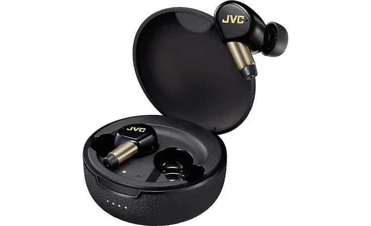 JVC WOOD Masterpiece HA-FW5100T