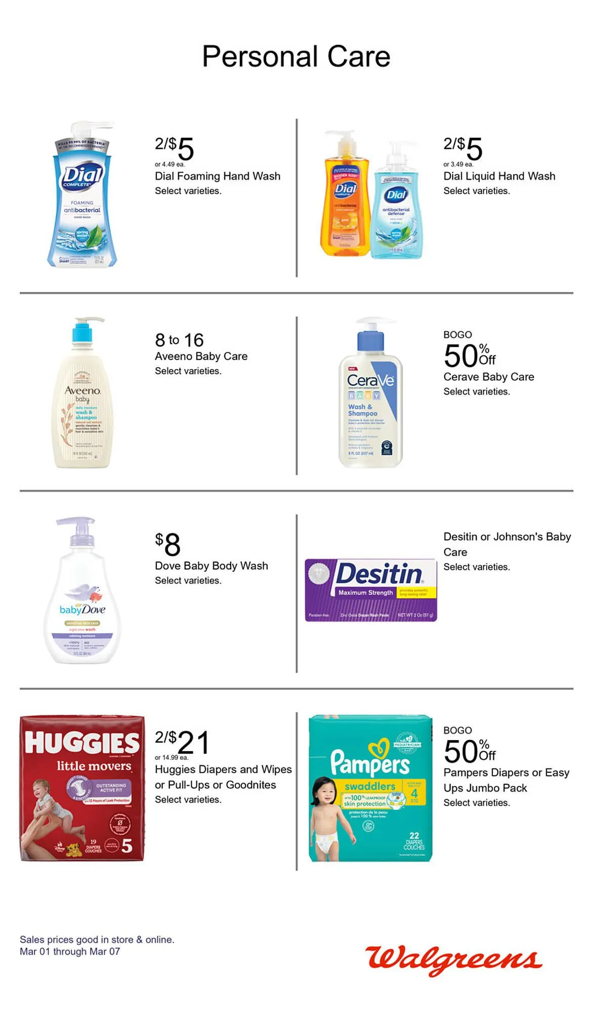 Weekly ad Walgreens weekly ad from March 1 to March 7 2026 - Page 28