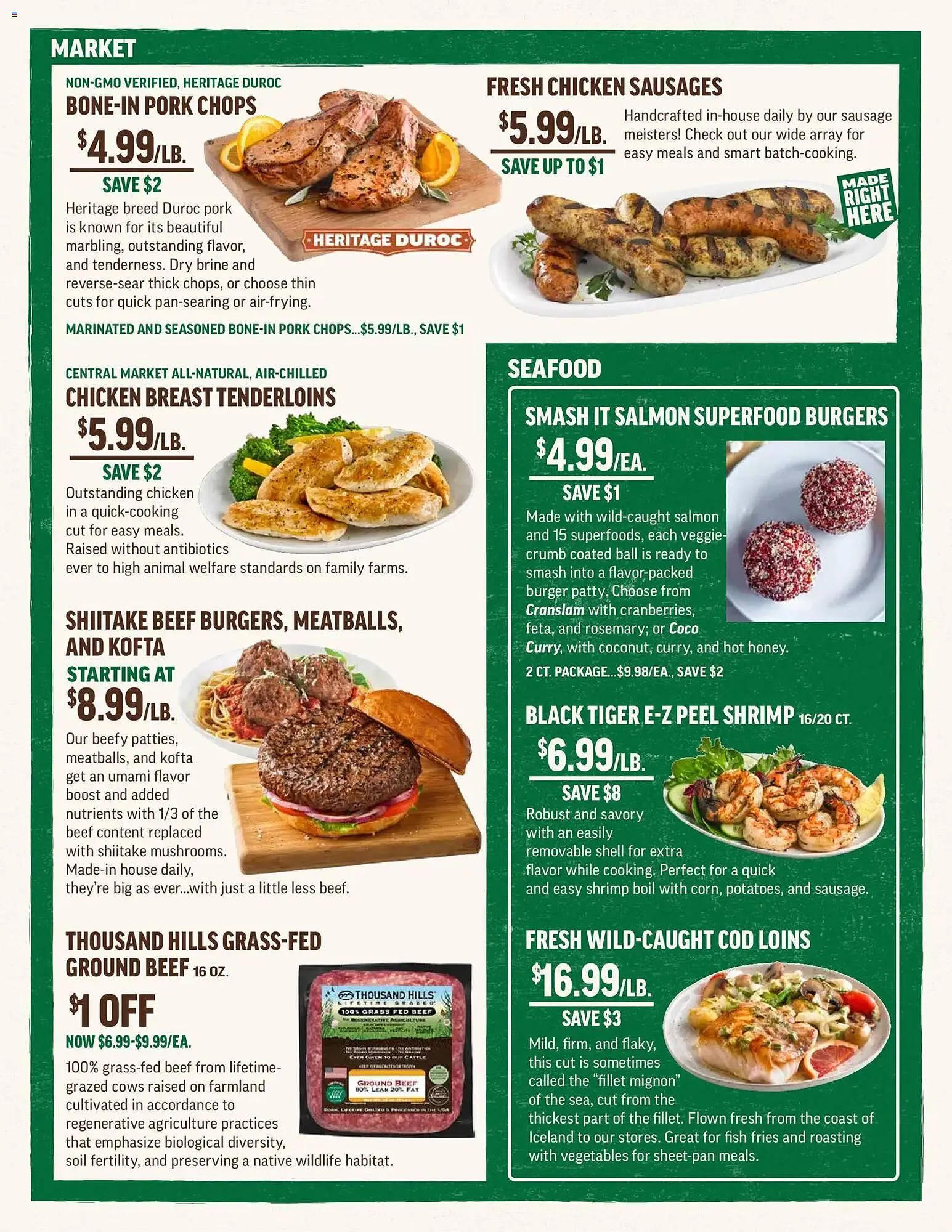 Weekly ad Central Market weekly ad from January 1 to January 6 2026 - Page 3