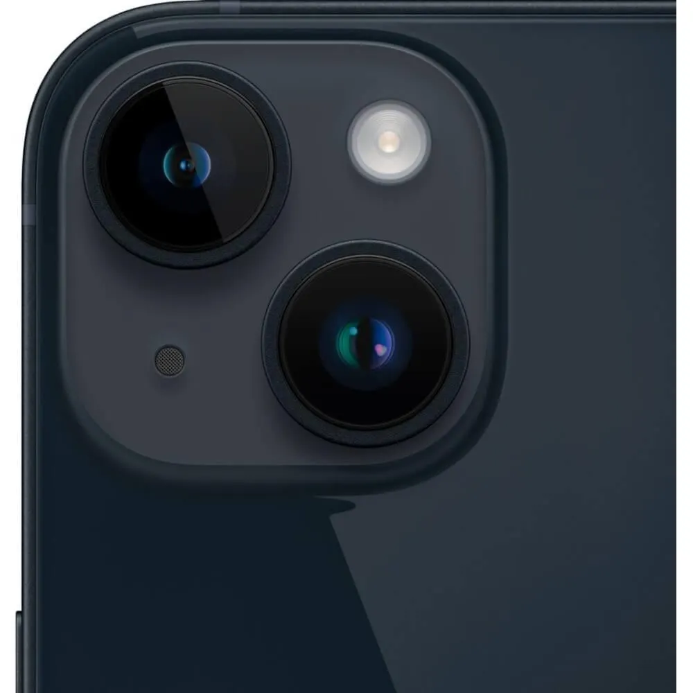 iPhone 14 Plus 128GB - Black - Recertified