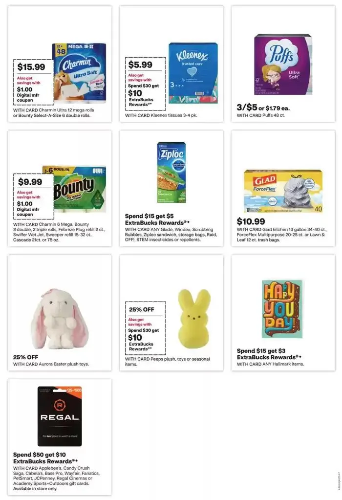 Weekly ad Great discounts on selected products from March 23 to March 29 2025 - Page 22