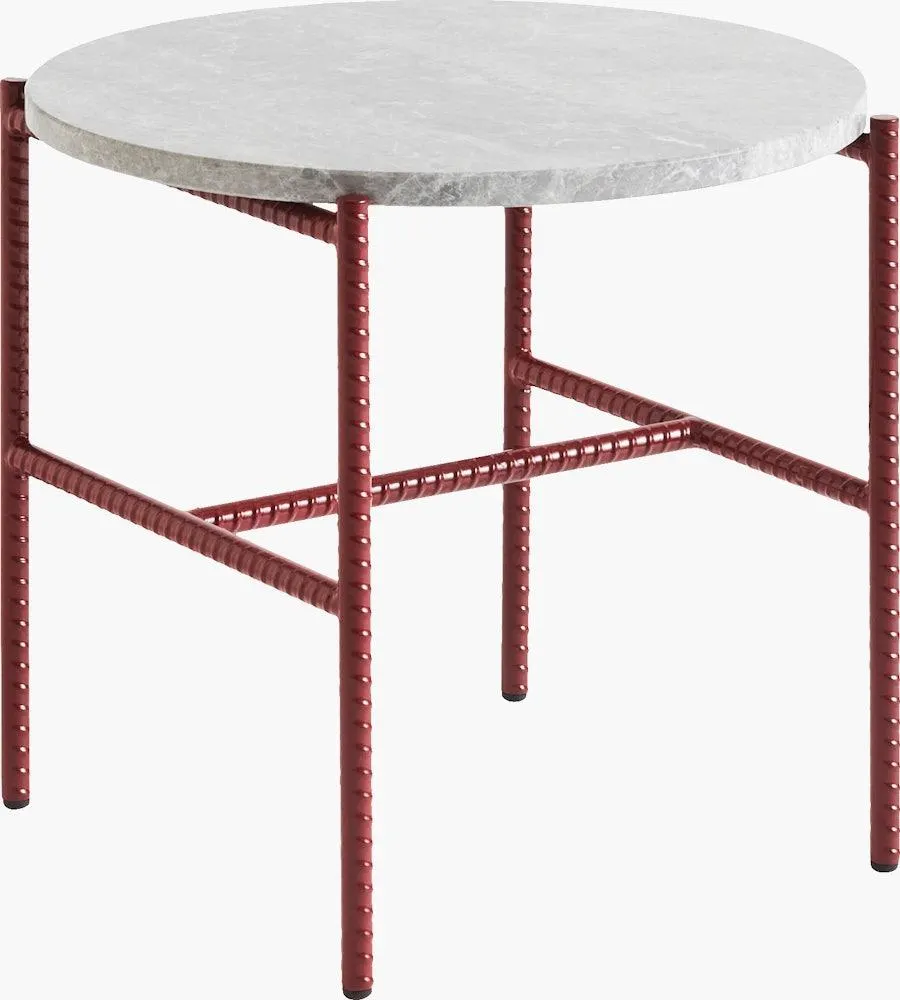 Rebar Side Table