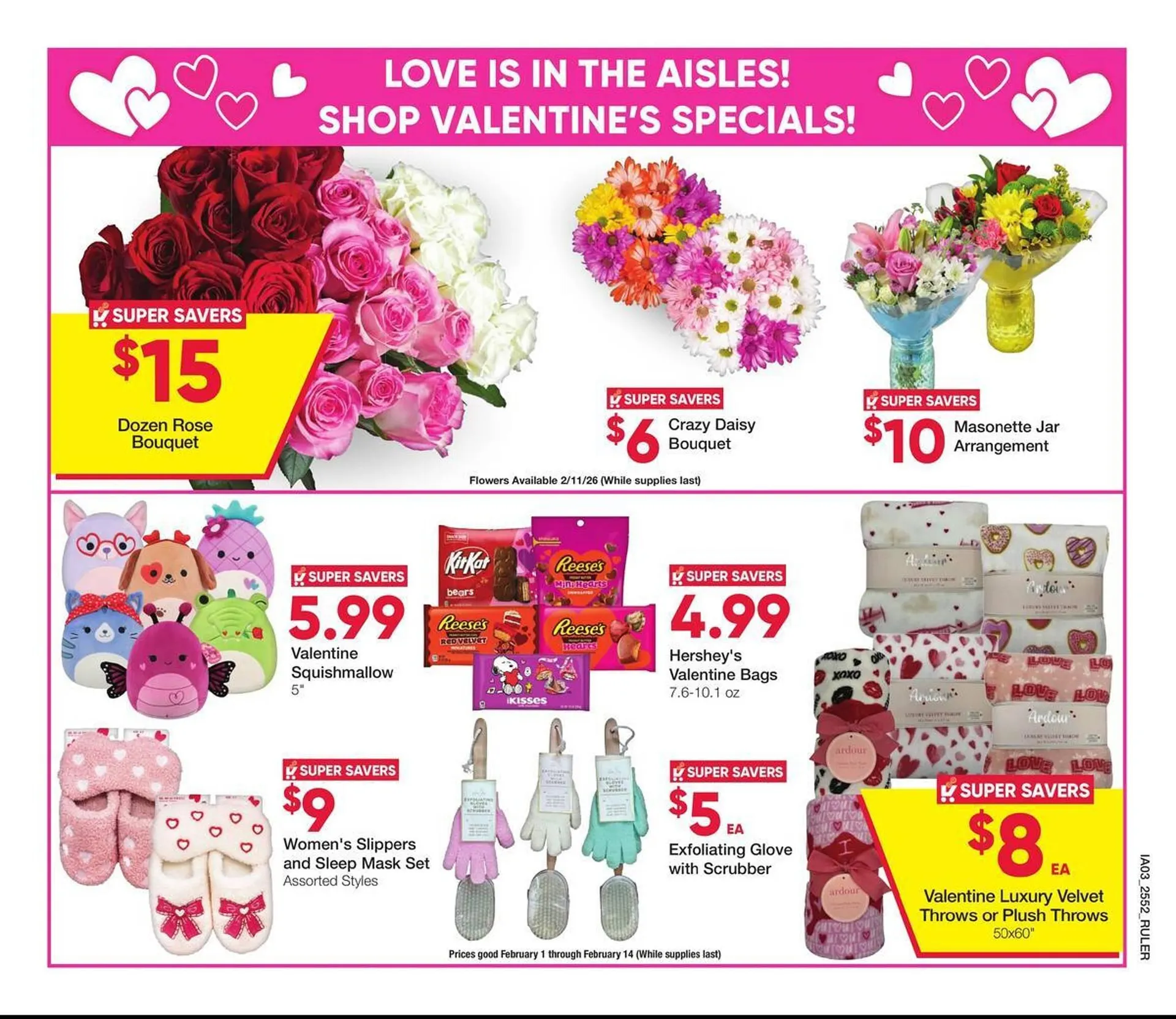 Weekly ad Ruler Foods weekly ad from January 27 to February 10 2026 - Page 2