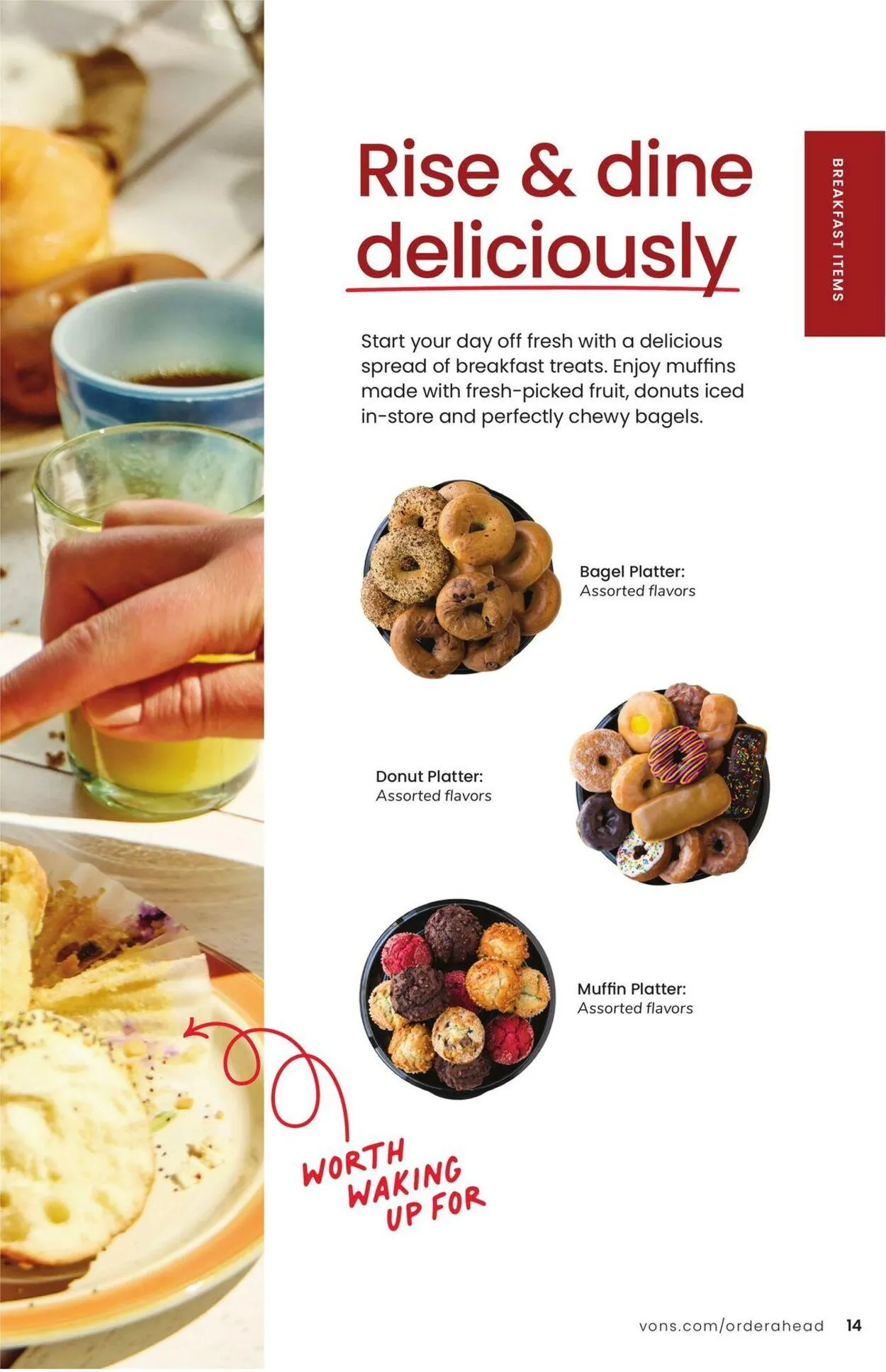 Weekly ad Vons Current weekly ad from April 23 to December 31 2025 - Page 15