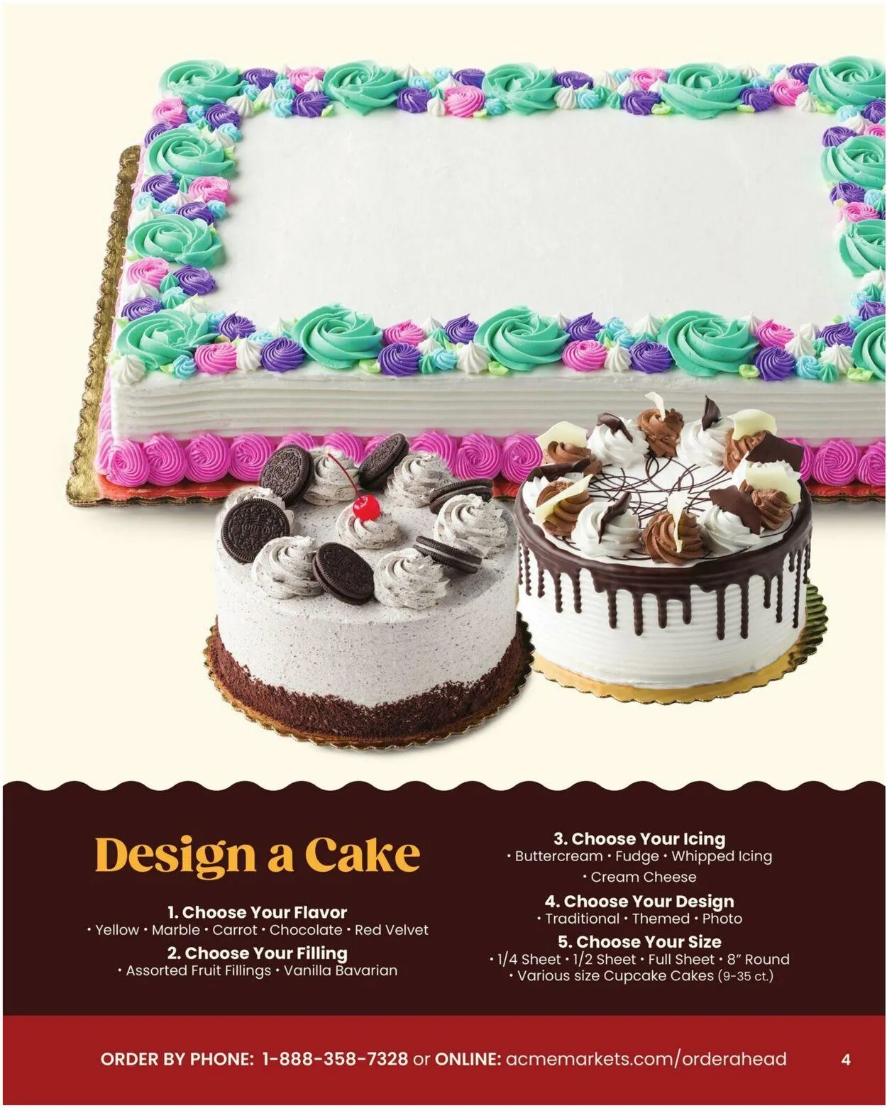 Weekly ad Acme Current weekly ad from October 3 to December 31 2025 - Page 5