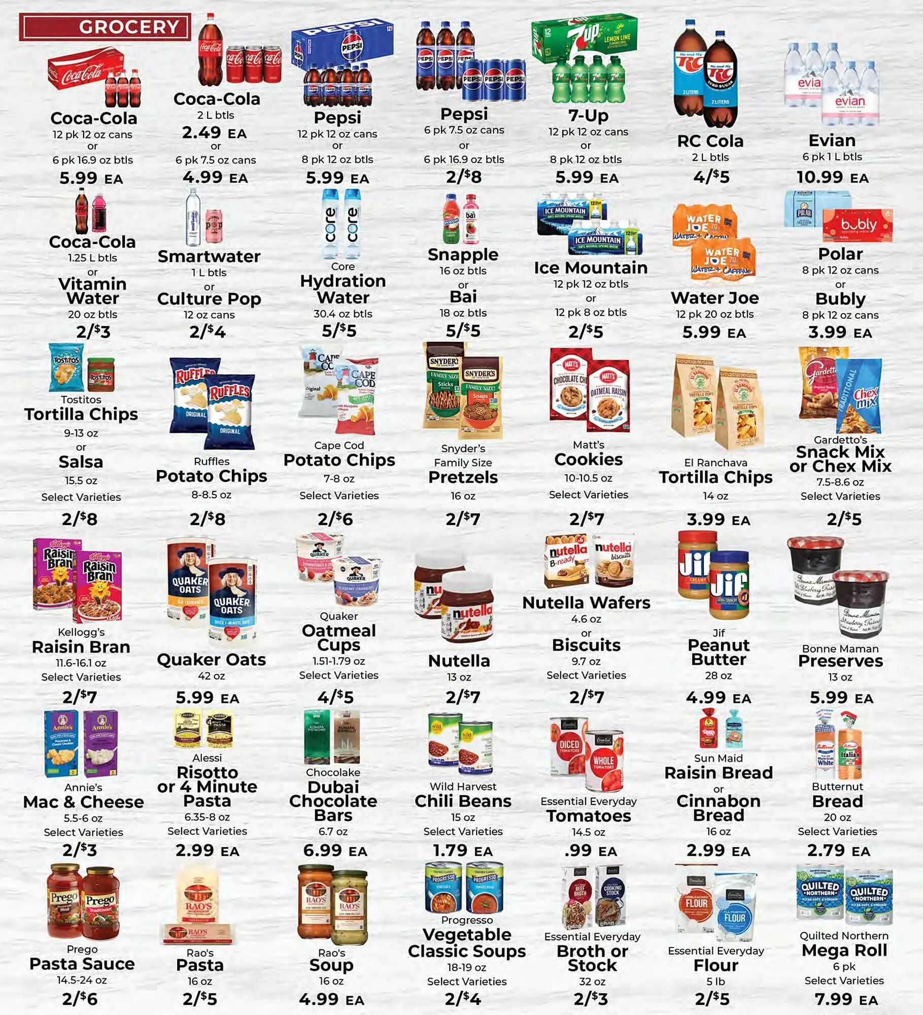 Weekly ad Sunset Foods weekly ad from September 24 to September 30 2025 - Page 4