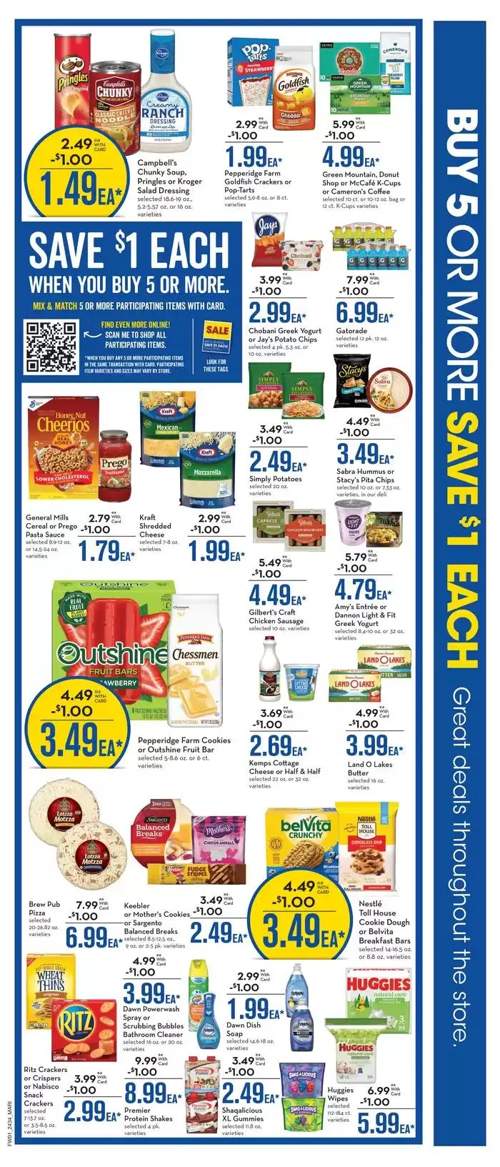 Weekly ad Weekly Ad from September 25 to October 1 2024 - Page 4