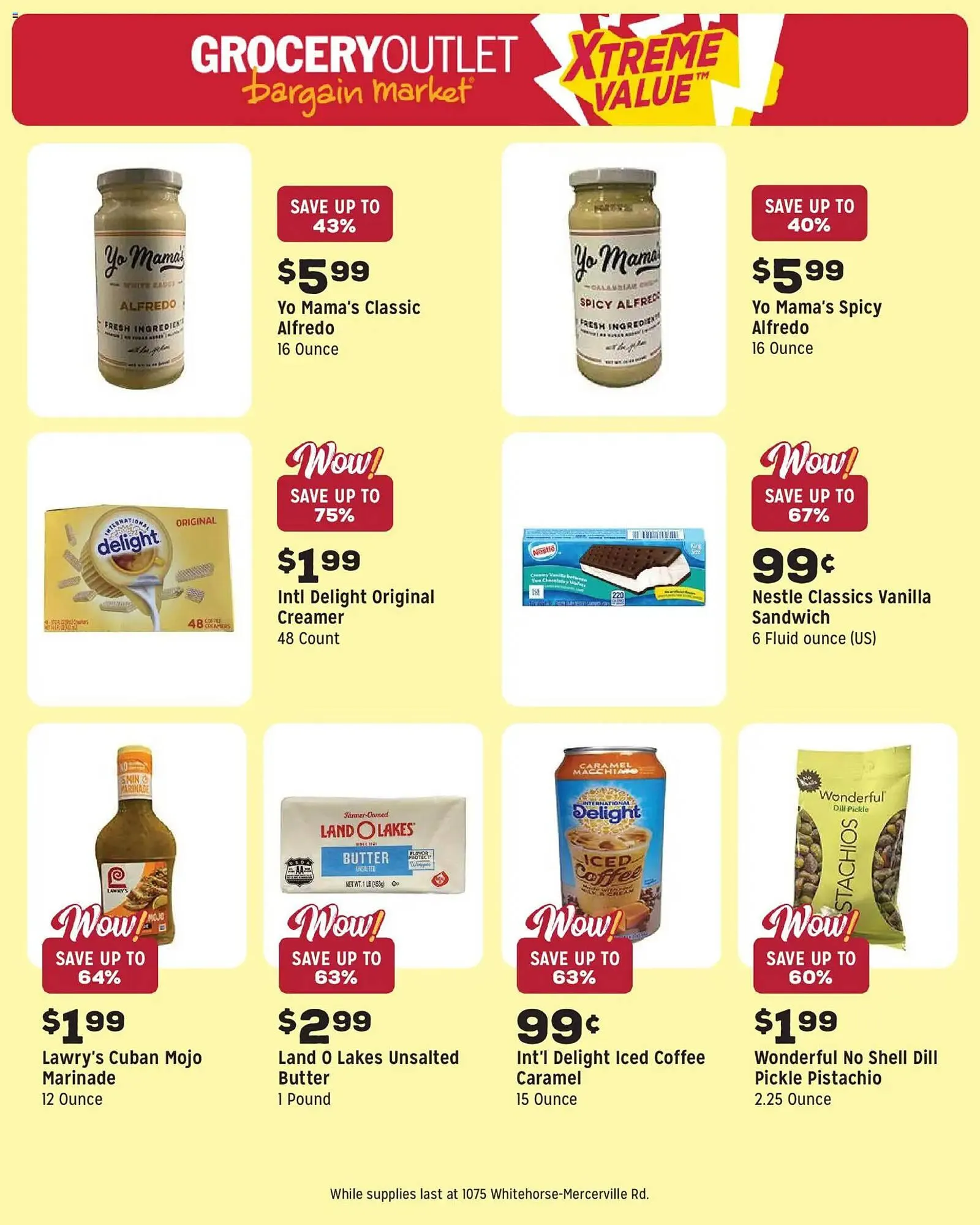 Weekly ad Grocery Outlet weekly ad from April 22 to April 28 2026 - Page 9