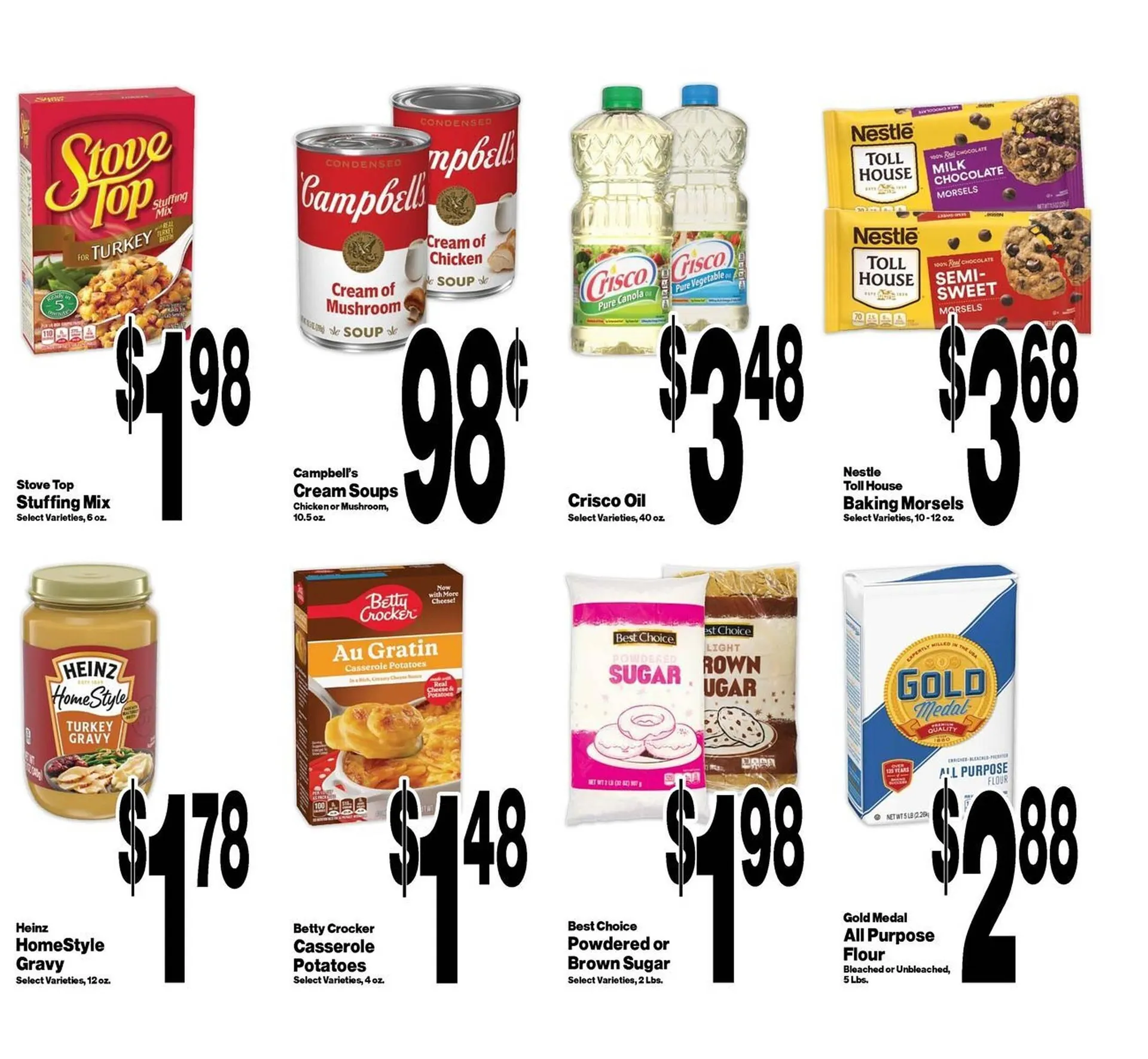 Weekly ad Super Saver weekly ad from December 17 to December 24 2025 - Page 7