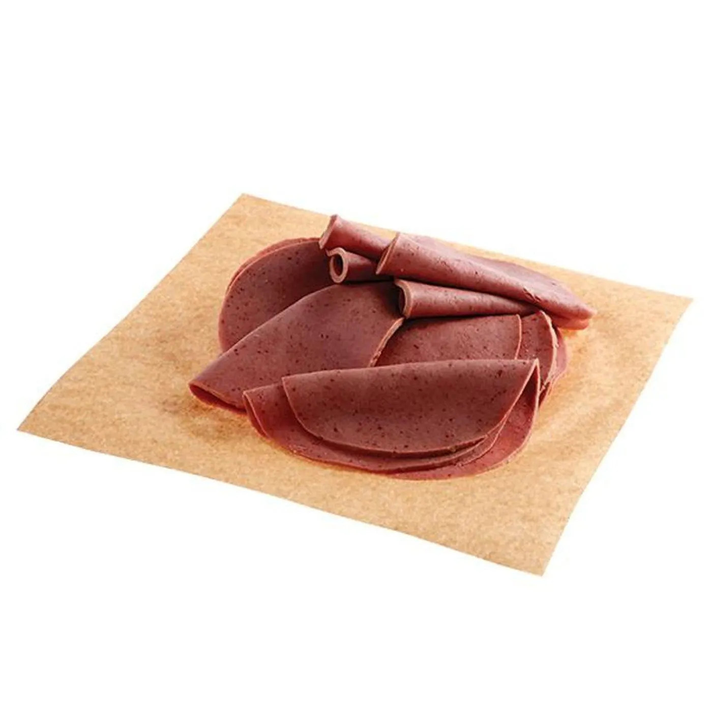 Russer Beef Bologna, Sliced