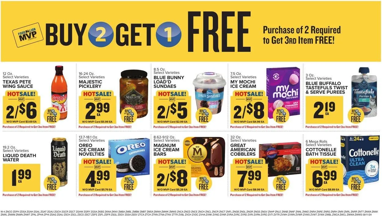 Weekly ad Food Lion Current weekly ad from September 11 to September 17 2024 - Page 18