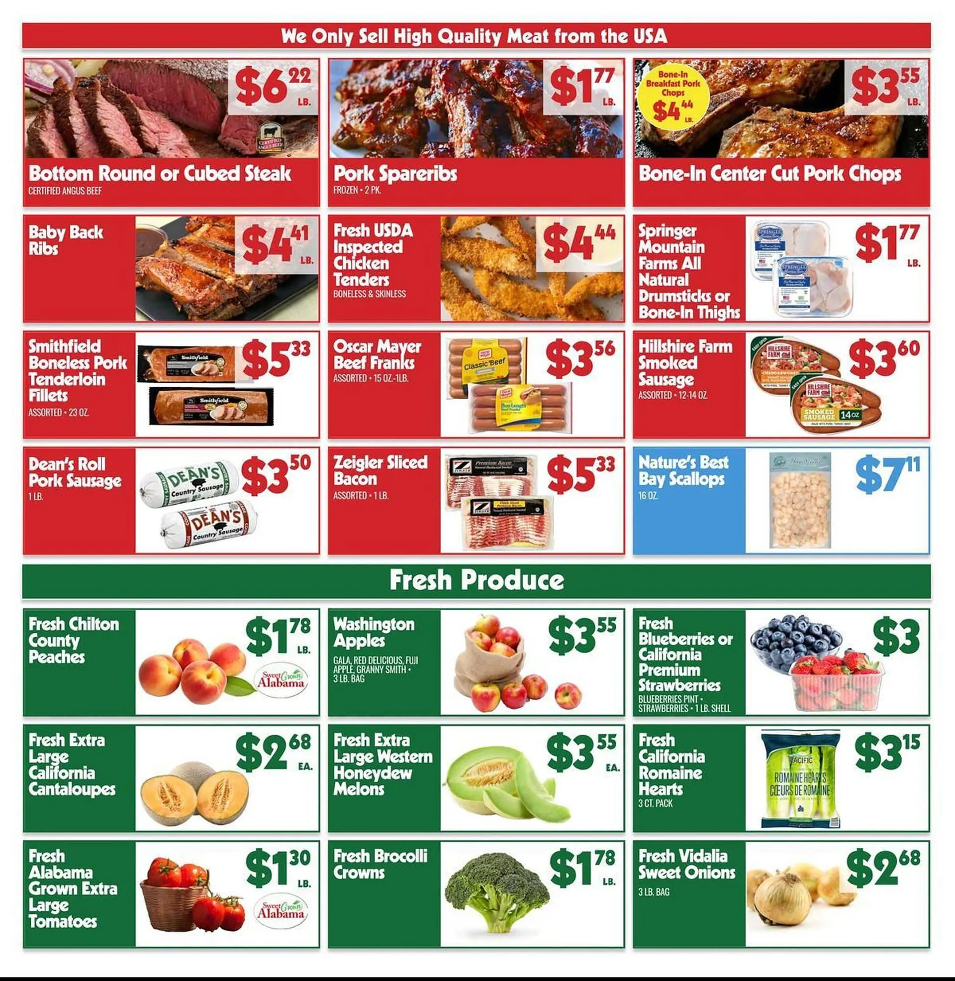 Catálogo de Piggly Wiggly Weekly Ad 16 de julio al 22 de julio 2025 - Página 2