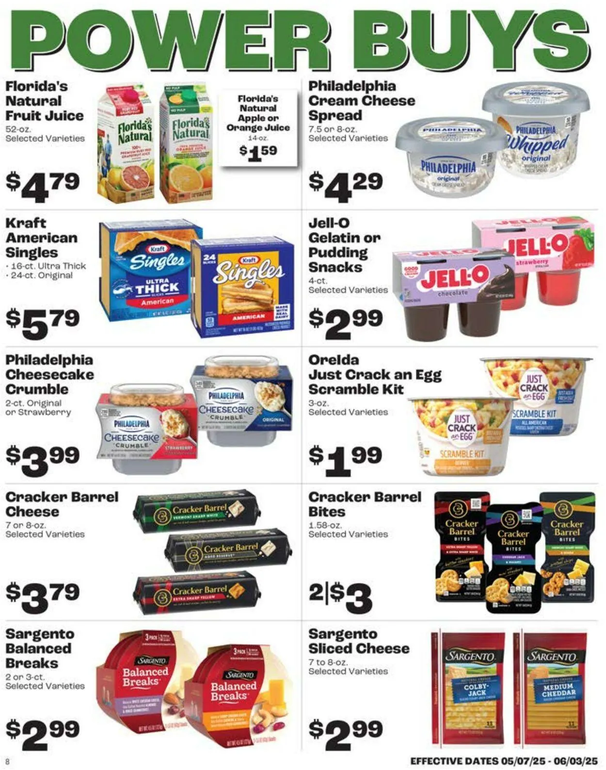 Weekly ad Rosauers from May 1 to May 31 2025 - Page 8