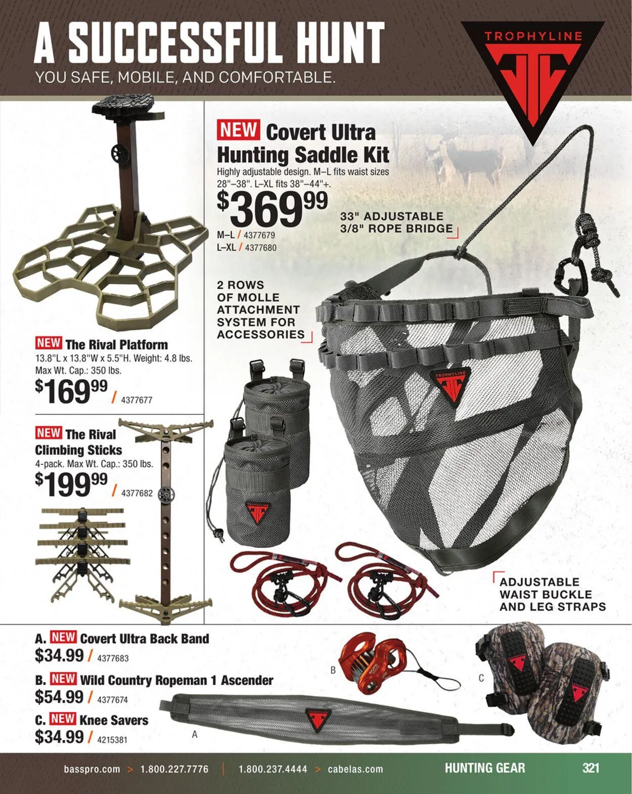 Weekly ad Bass Pro Current weekly ad from August 20 to September 3 2025 - Page 321