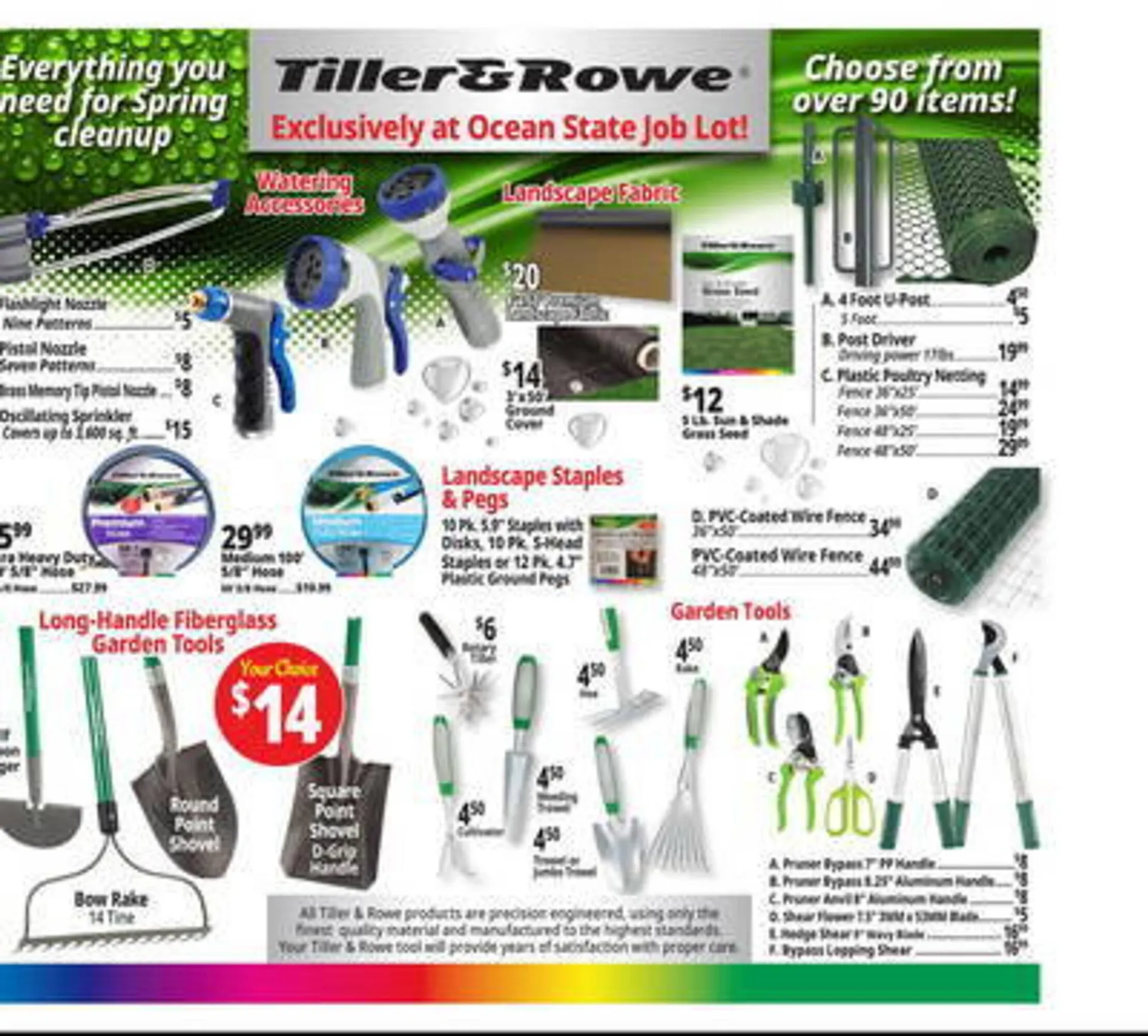 Weekly ad Ocean State Job Lot Weekly Ad from May 29 to June 4 2025 - Page 31