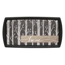 Multy Home™ 15" x 29" Birch Home Boot Tray
