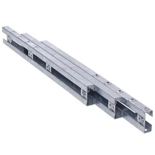 Steel Table Slide - 4-Leg Or Unconnected Pedestal