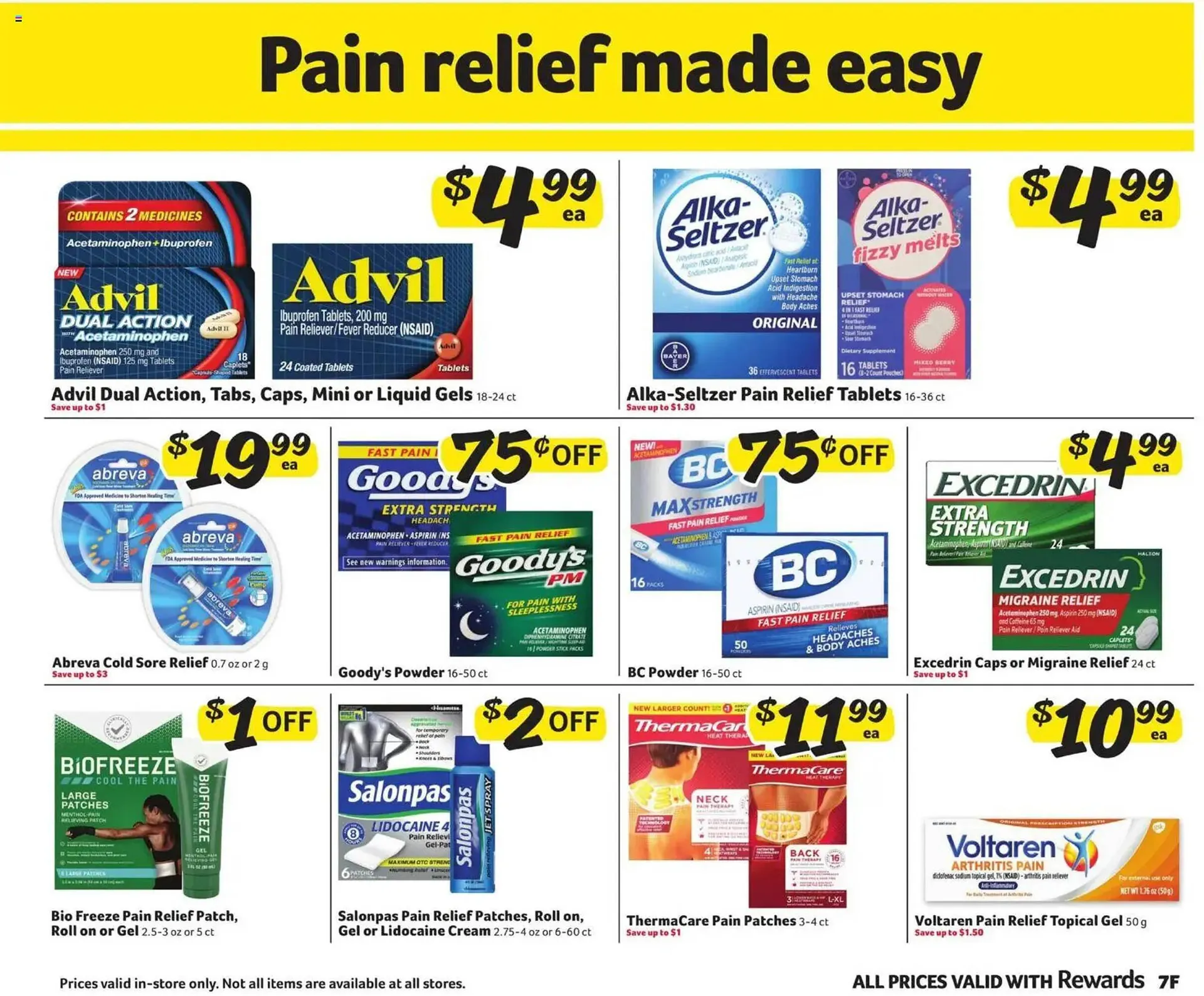 Weekly ad Winn Dixie weekly ad from October 29 to November 11 2025 - Page 7