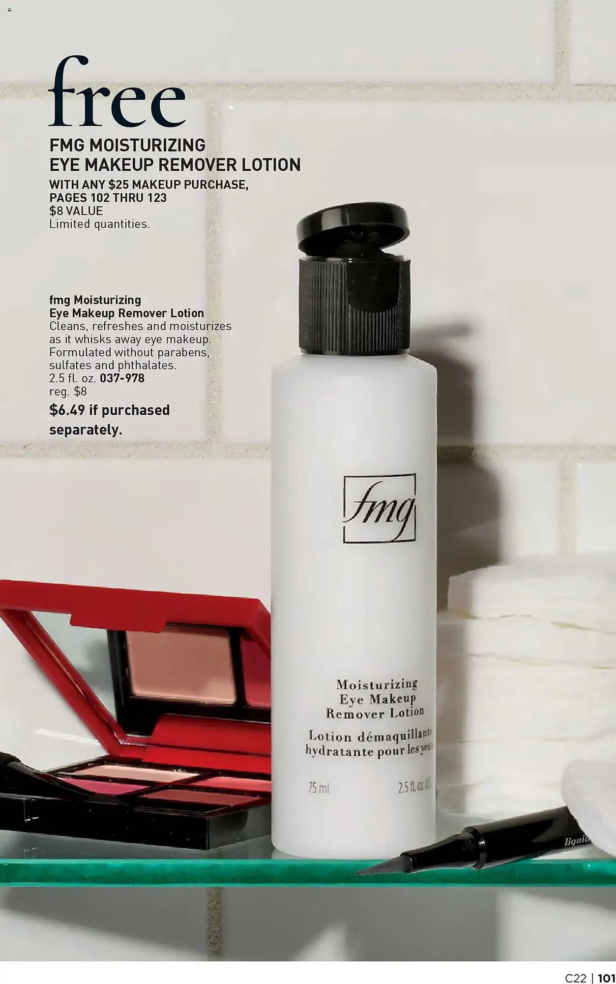 Weekly ad Avon weekly ad from October 22 to November 5 2025 - Page 101