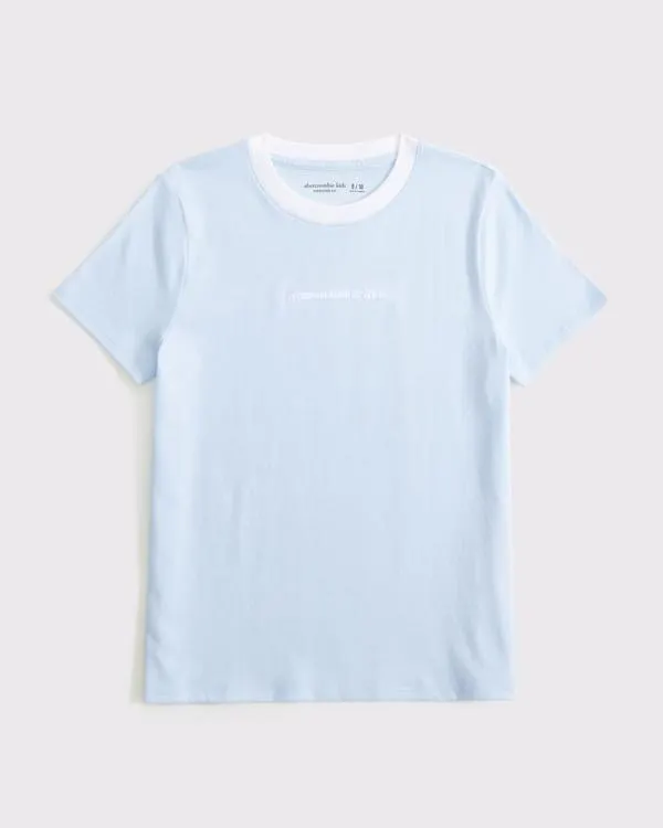 oversized imagery graphic tee