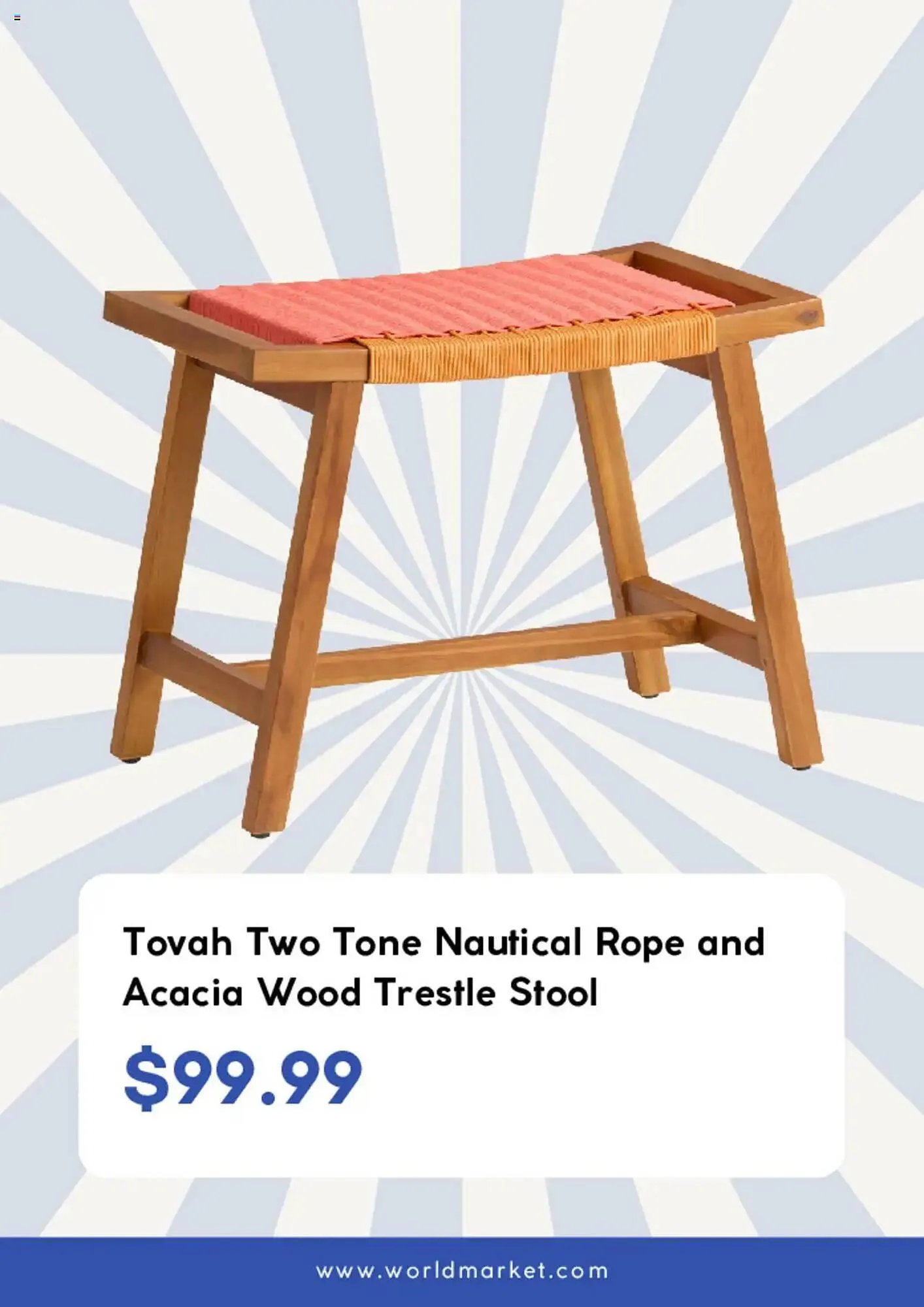 Weekly ad World Market Weekly Ad from March 10 to March 31 2025 - Page 6