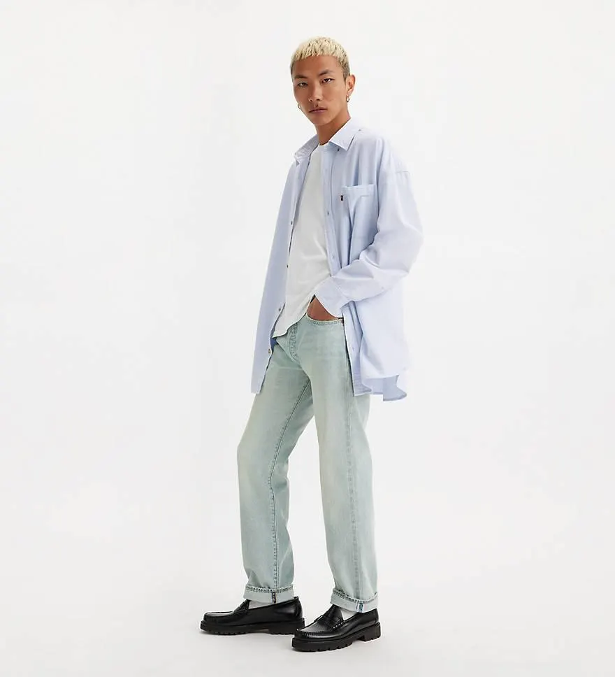 501® Original Fit Selvedge Men's Jeans
