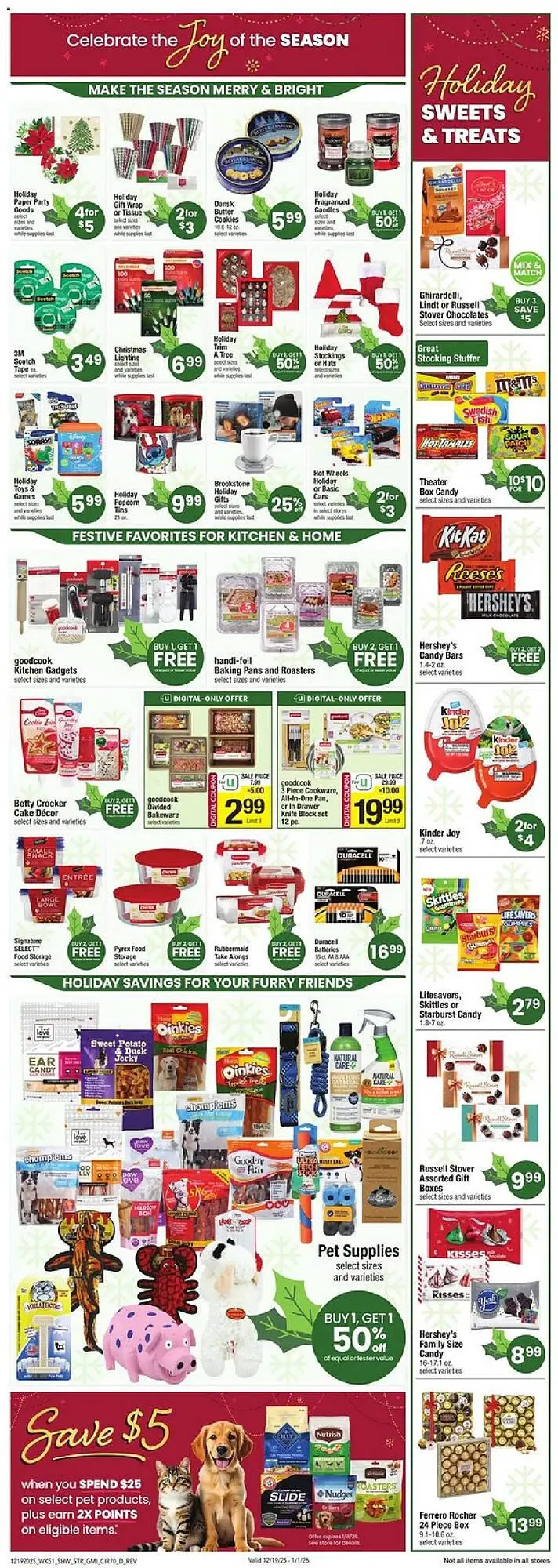 Weekly ad Star Market weekly ad from December 19 to December 25 2025 - Page 7
