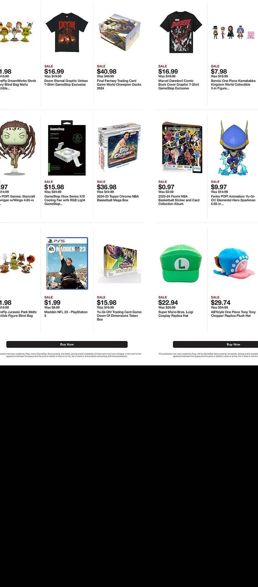 Weekly ad Game Stop weekly ad from April 27 to May 3 2026 - Page 3