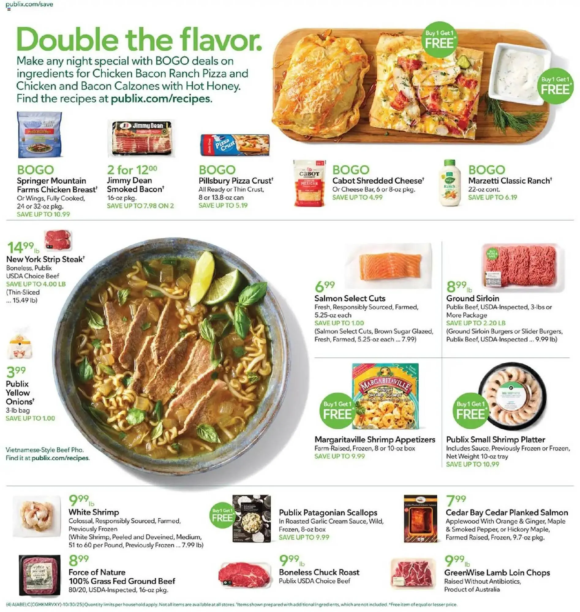 Weekly ad Publix weekly ad from October 29 to November 5 2025 - Page 4