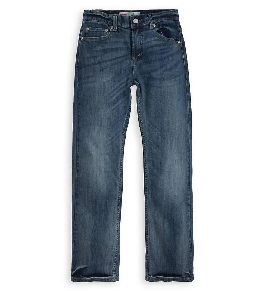 505™ Regular Fit Big Boys Jeans 8-20