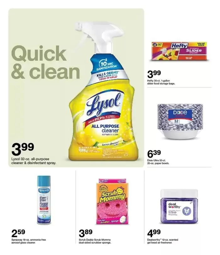 Weekly ad Save now with our deals from February 7 to February 21 2025 - Page 29