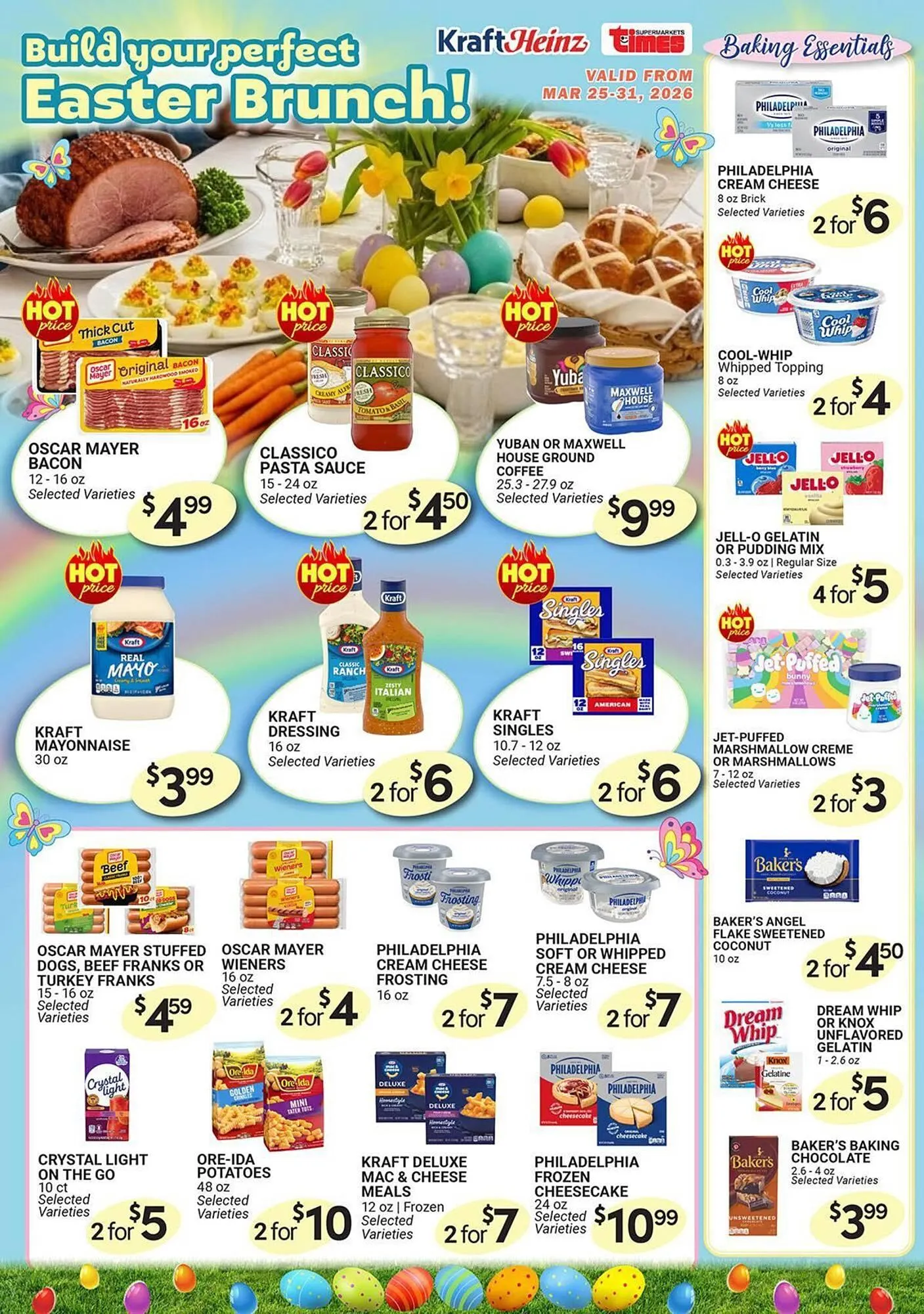 Weekly ad Times Supermarkets weekly ad from March 25 to March 31 2026 - Page 3