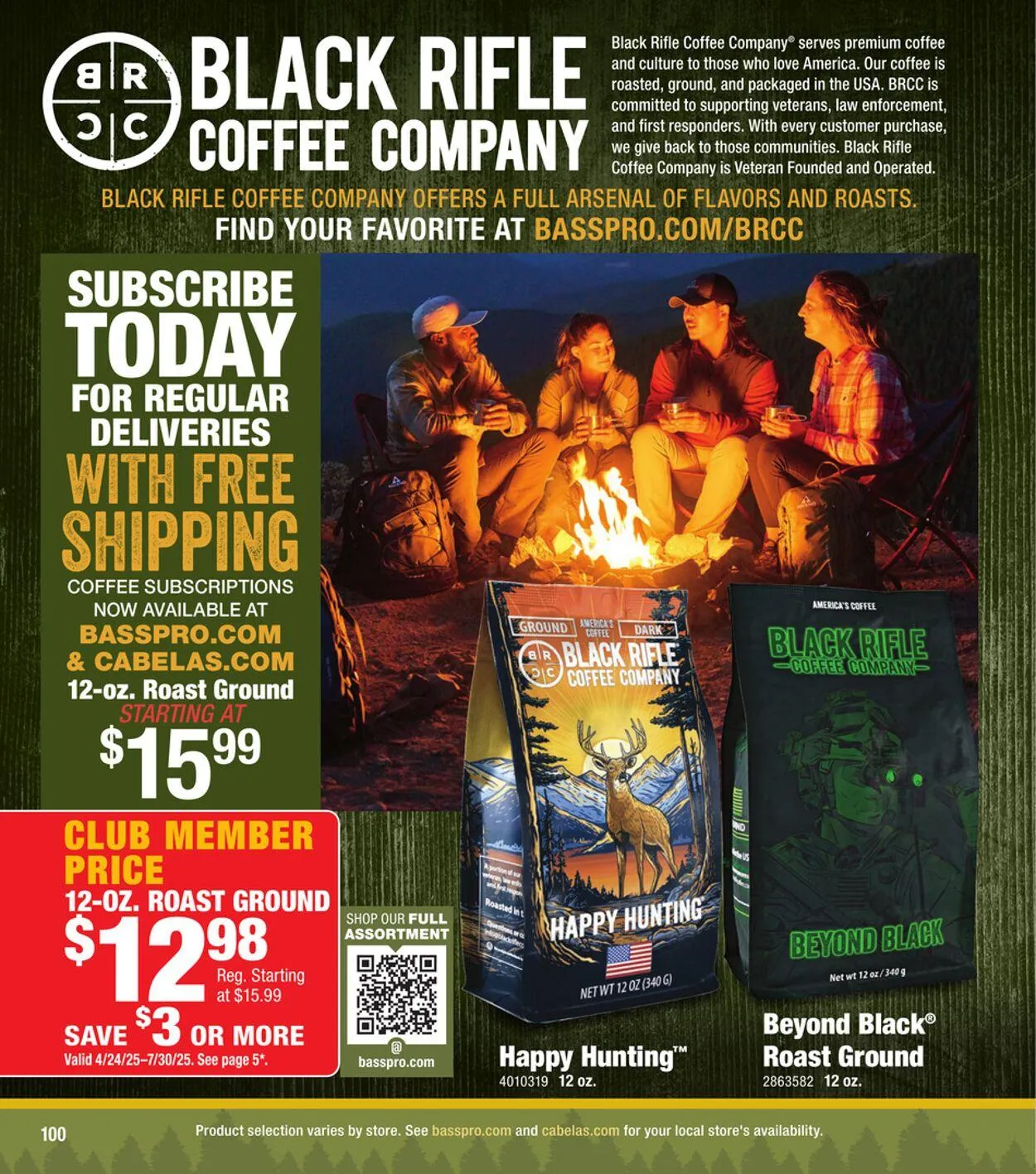 Weekly ad Cabela's Current weekly ad from April 29 to May 13 2025 - Page 160
