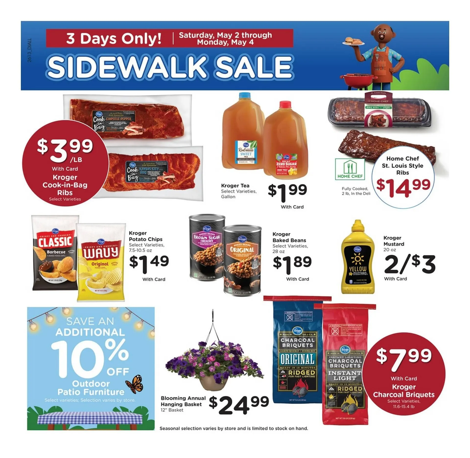 Weekly ad Gerbes weekly ad from April 29 to May 5 2026 - Page 11