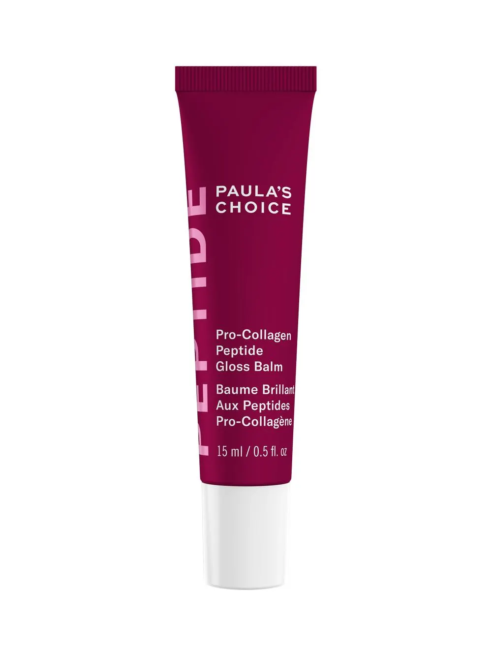 Pro-Collagen Peptide Plumping Gloss Balm Lip Treatment