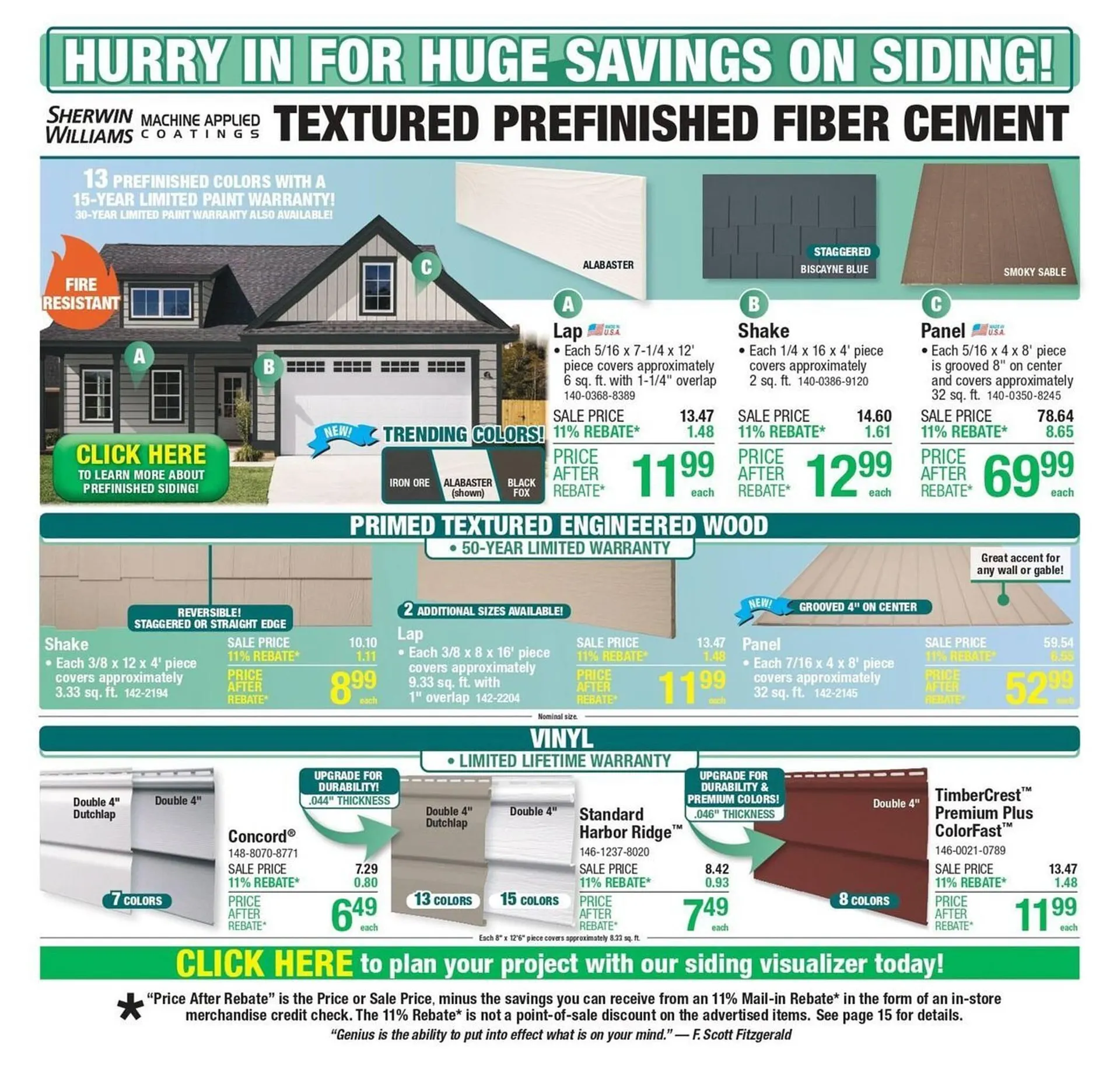 Weekly ad Menards Weekly Ad from May 16 to May 22 2025 - Page 9