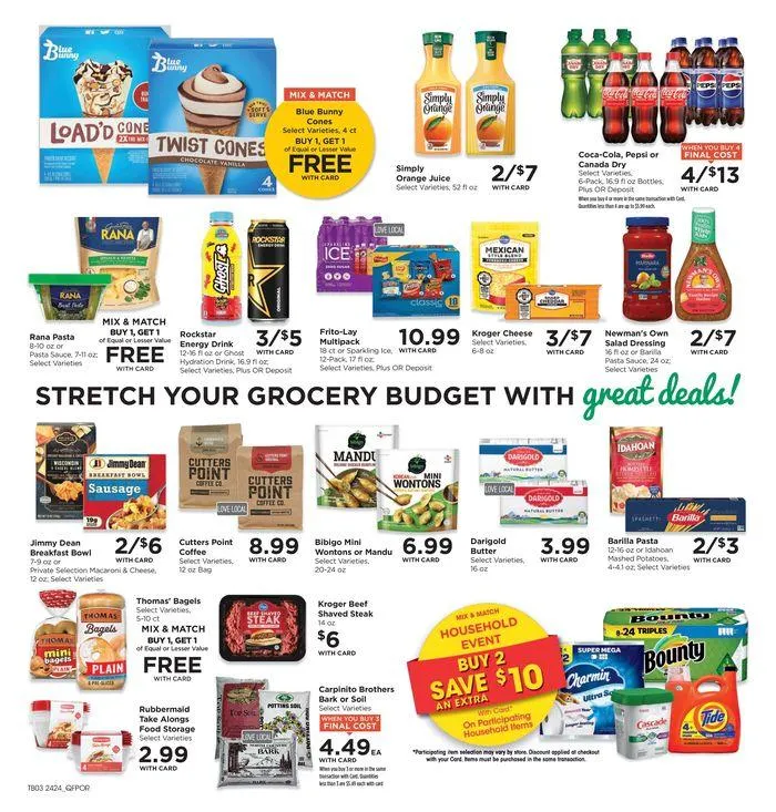 Weekly ad Here, fresh Is Always In Season from July 17 to July 23 2024 - Page 9