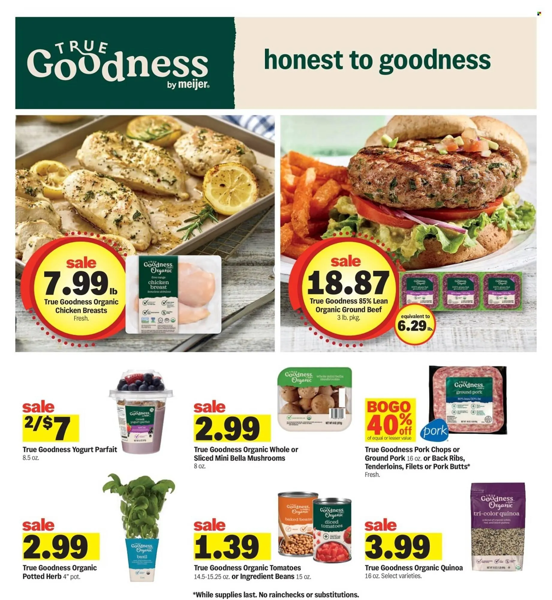 Weekly ad Meijer weekly ad from May 6 to May 12 2026 - Page 16