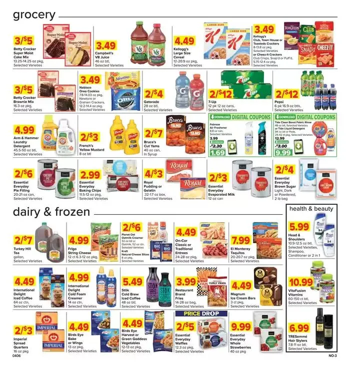 Weekly ad Exclusive deals and bargains from April 7 to April 21 2025 - Page 3