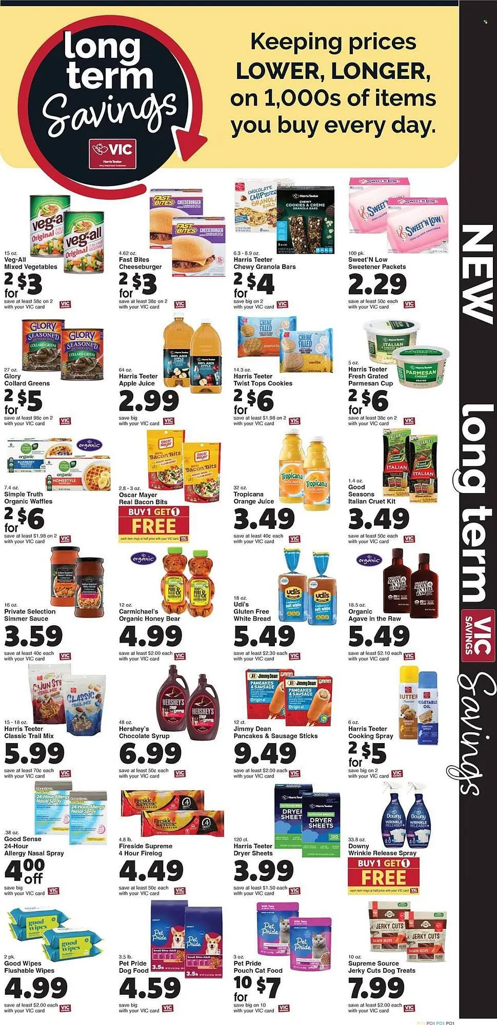 Weekly ad Harris Teeter weekly ad from September 3 to September 9 2025 - Page 5