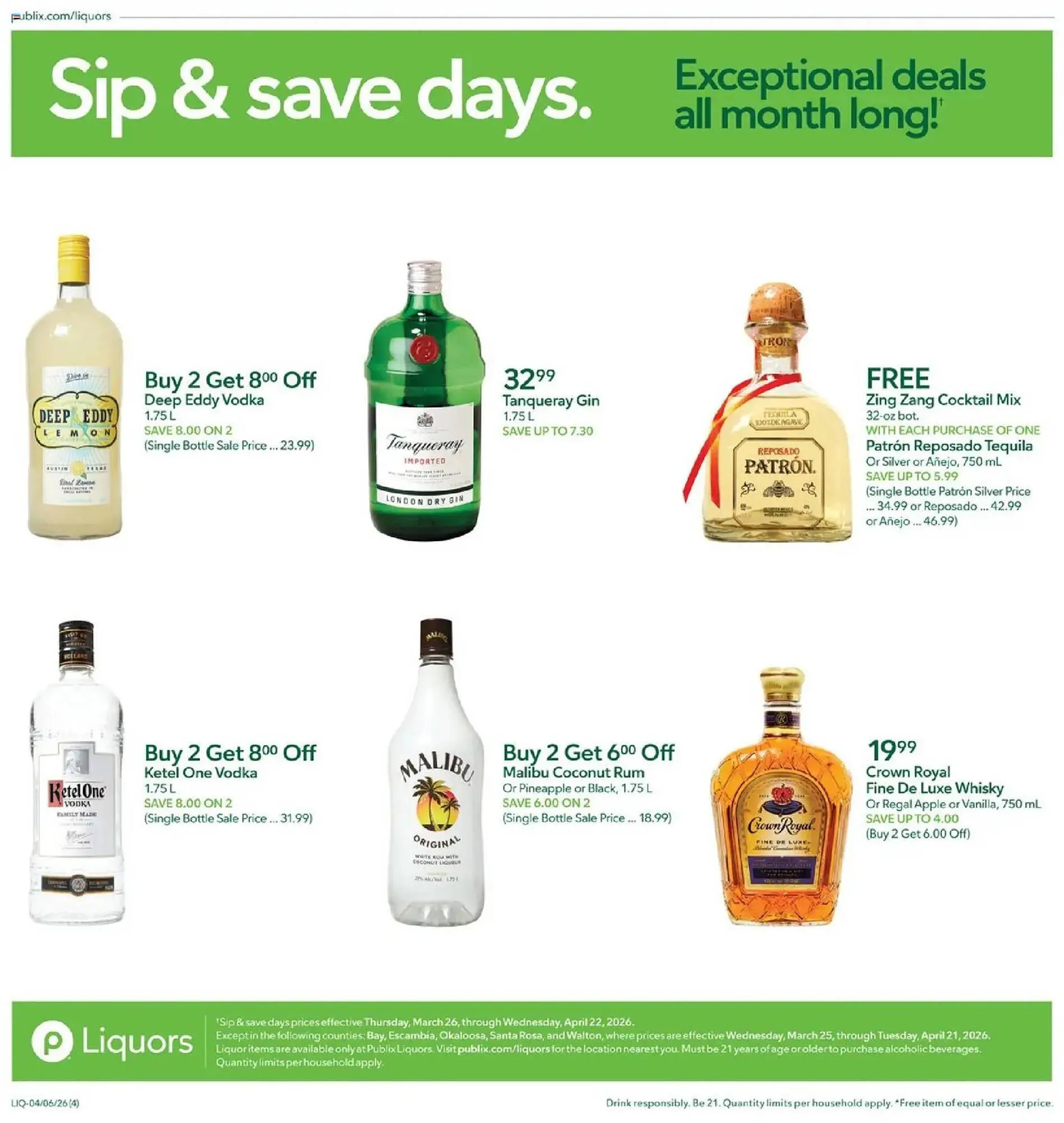 Weekly ad Publix weekly ad from April 6 to April 15 2026 - Page 4