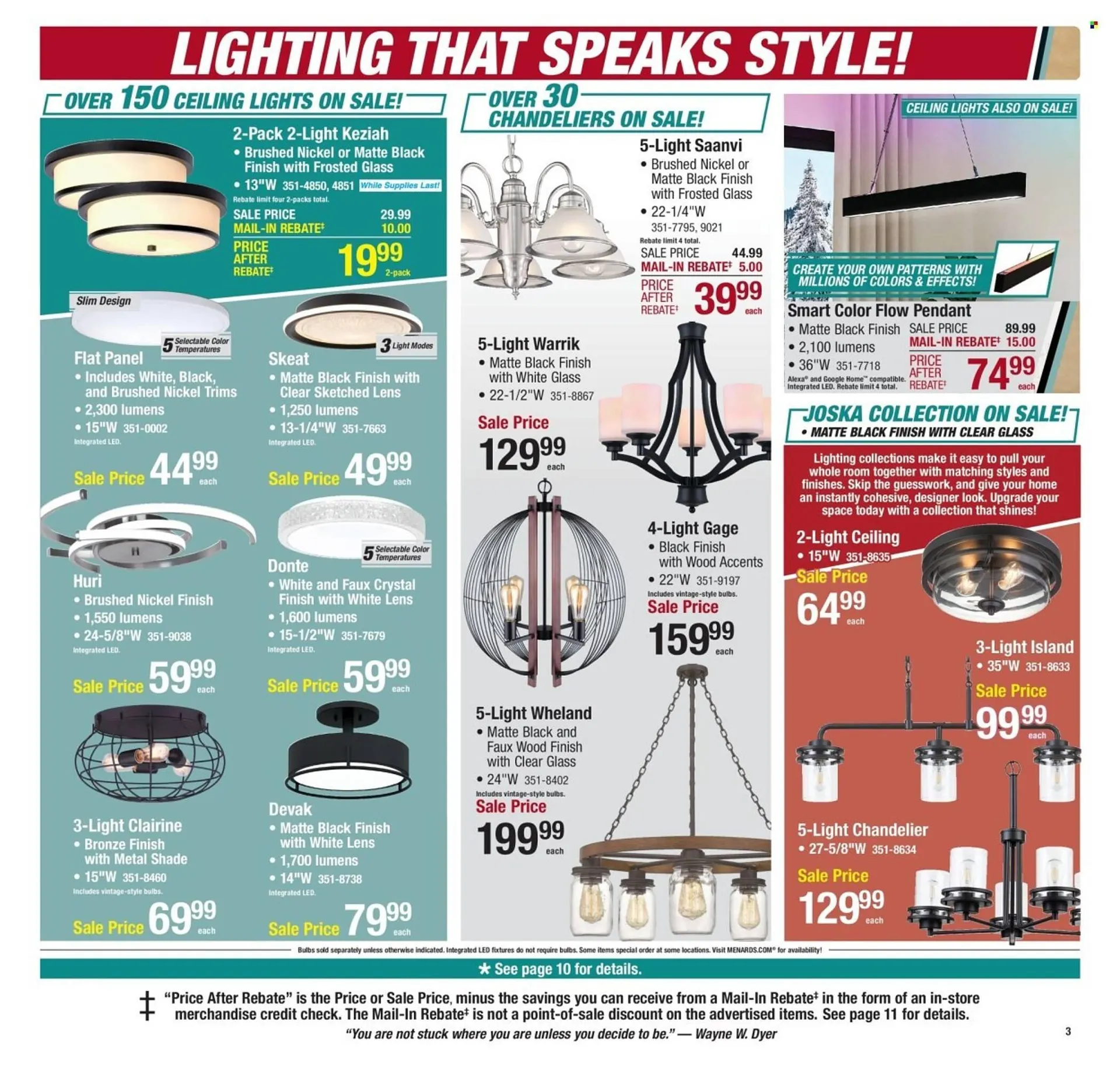Weekly ad Menards weekly ad from January 15 to January 24 2026 - Page 4