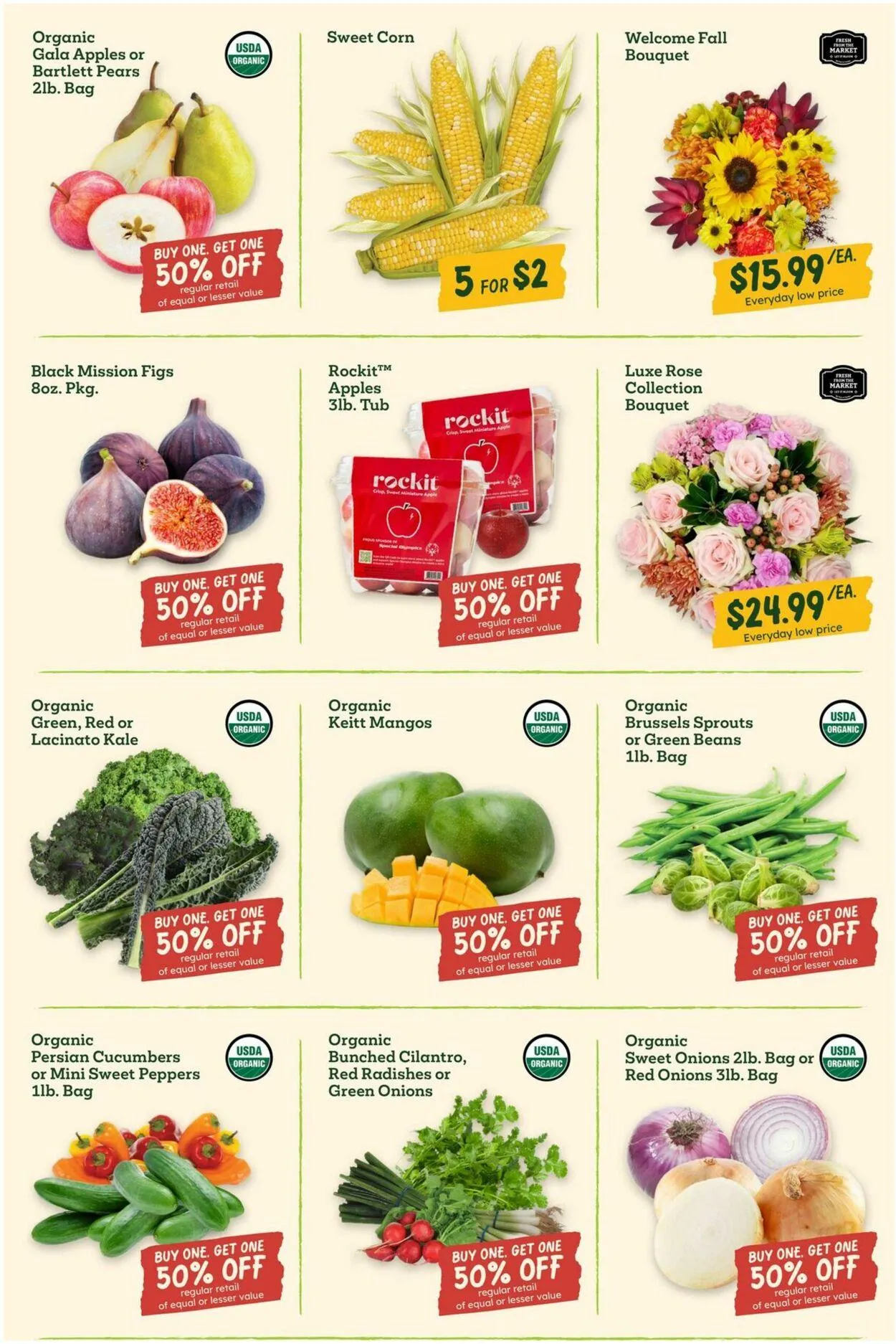 Weekly ad Sprouts Current weekly ad from September 3 to September 10 2025 - Page 6