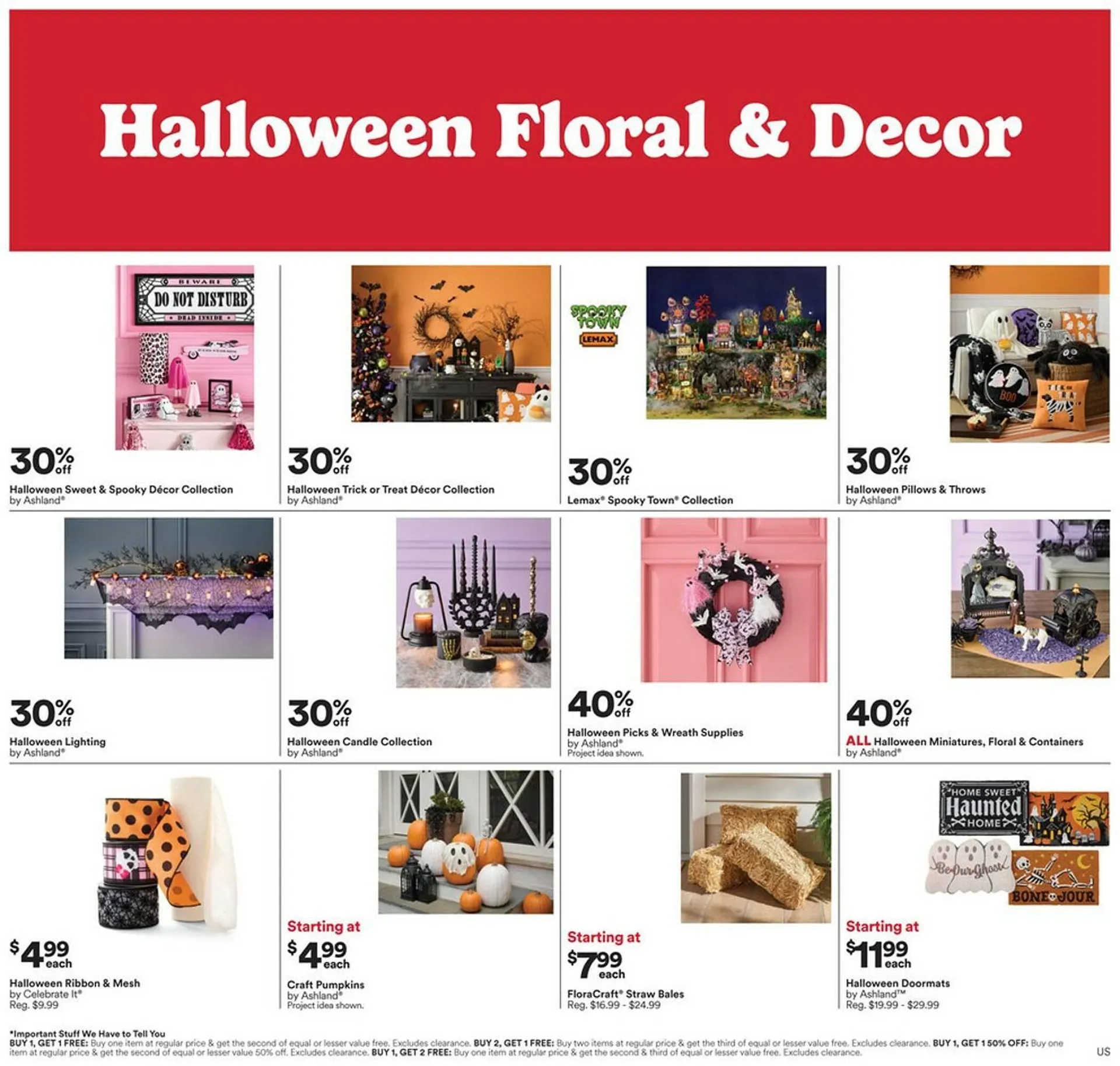 Weekly ad Michaels Weekly Ad from August 3 to August 9 2025 - Page 6