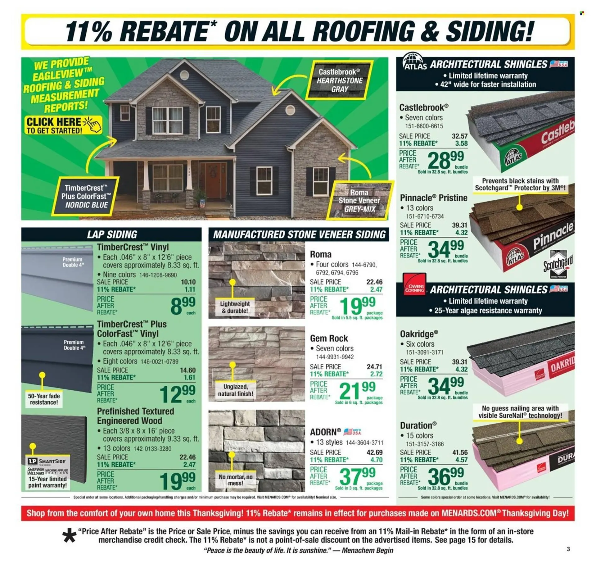 Weekly ad Menards weekly ad from November 13 to November 27 2025 - Page 4