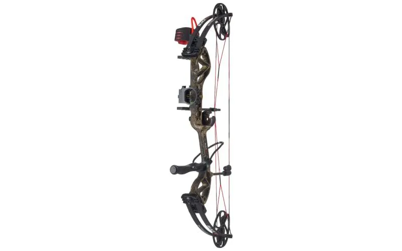 BlackOut Intrigue XST Compound Bow Package