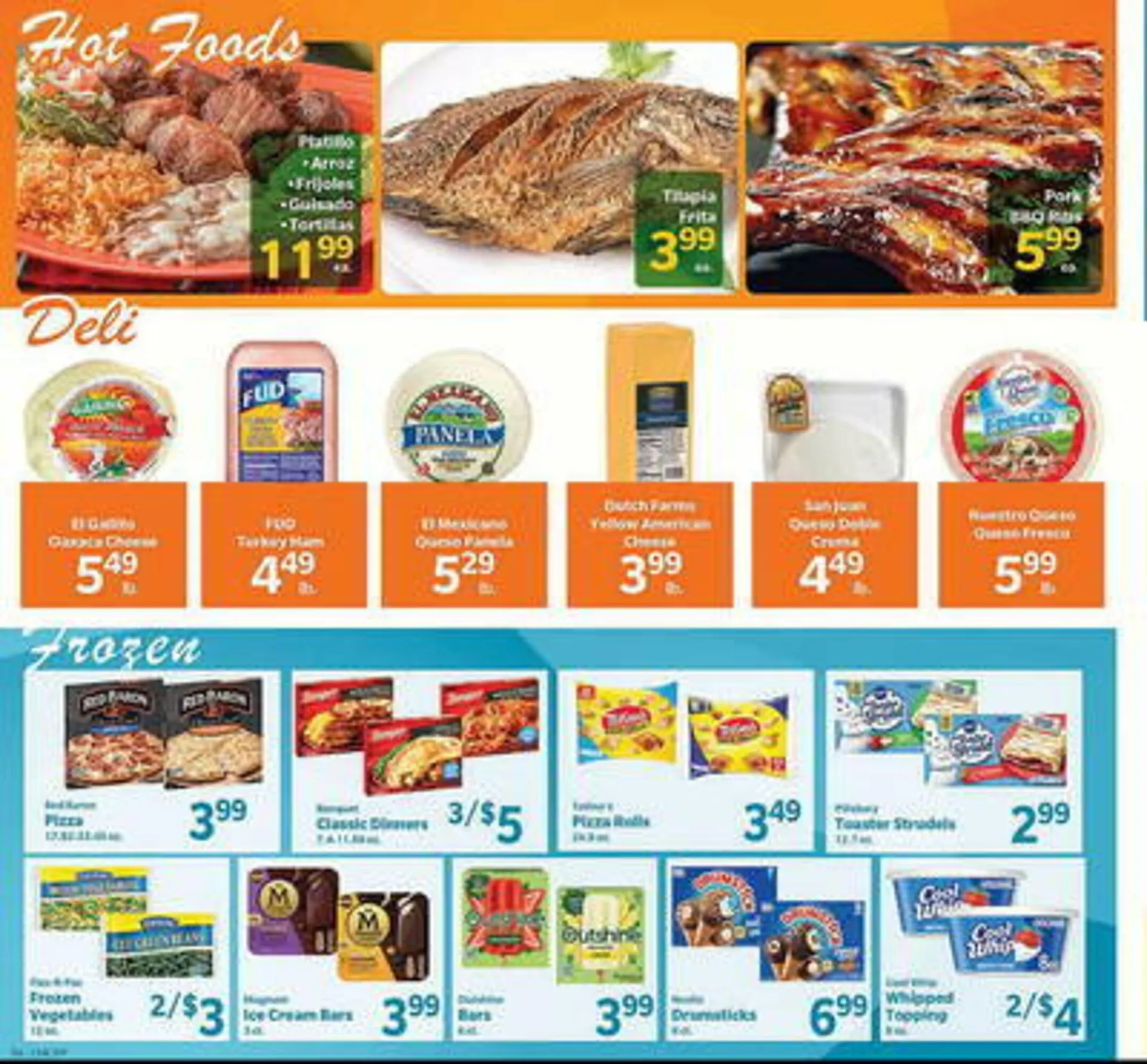 Weekly ad Rio Valley Market Weekly Ad from June 3 to June 9 2025 - Page 2