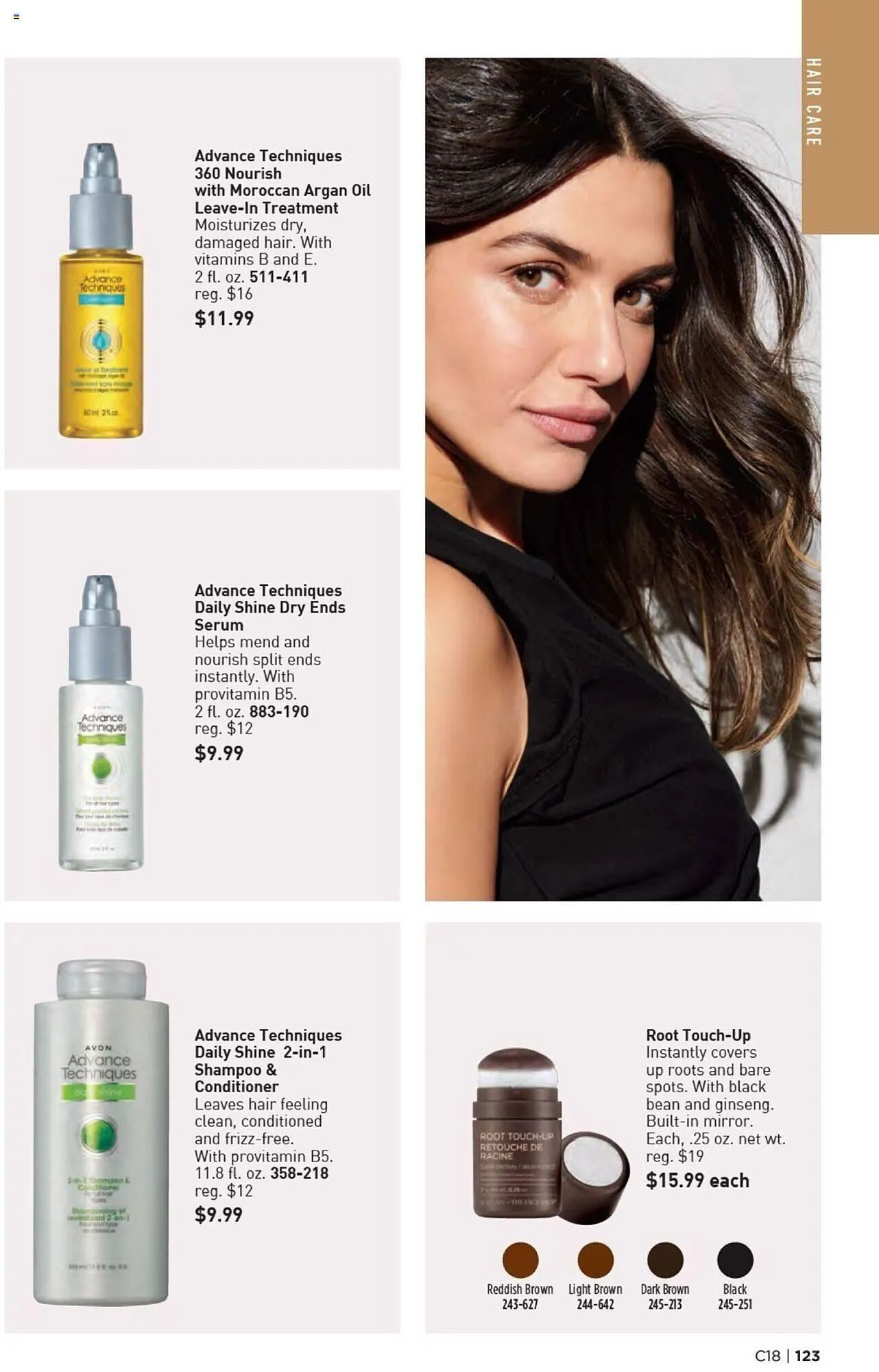 Weekly ad Avon Weekly Ad from August 15 to August 29 2024 - Page 120