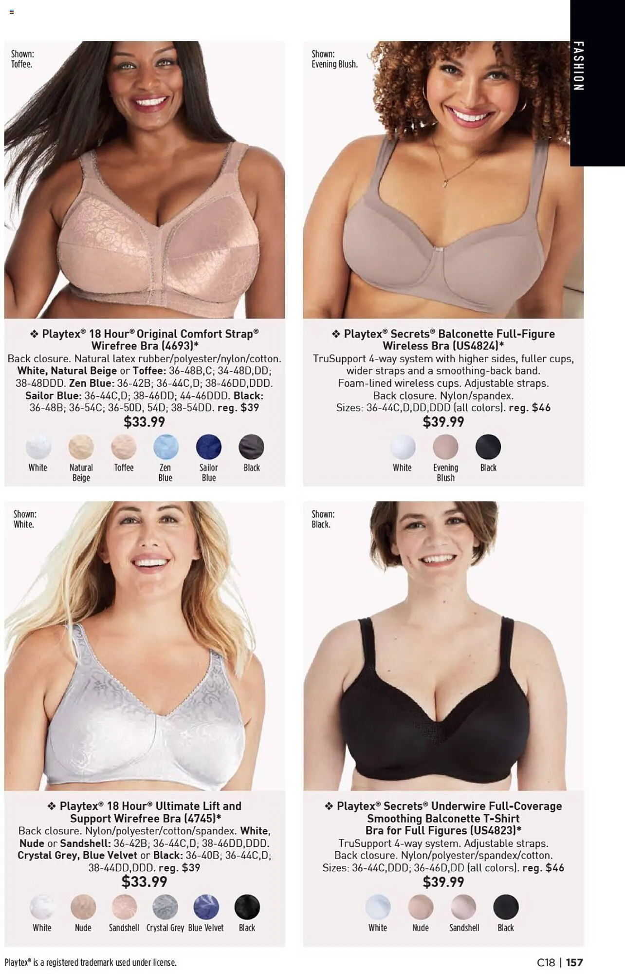 Weekly ad Avon Weekly Ad from August 15 to August 29 2024 - Page 154