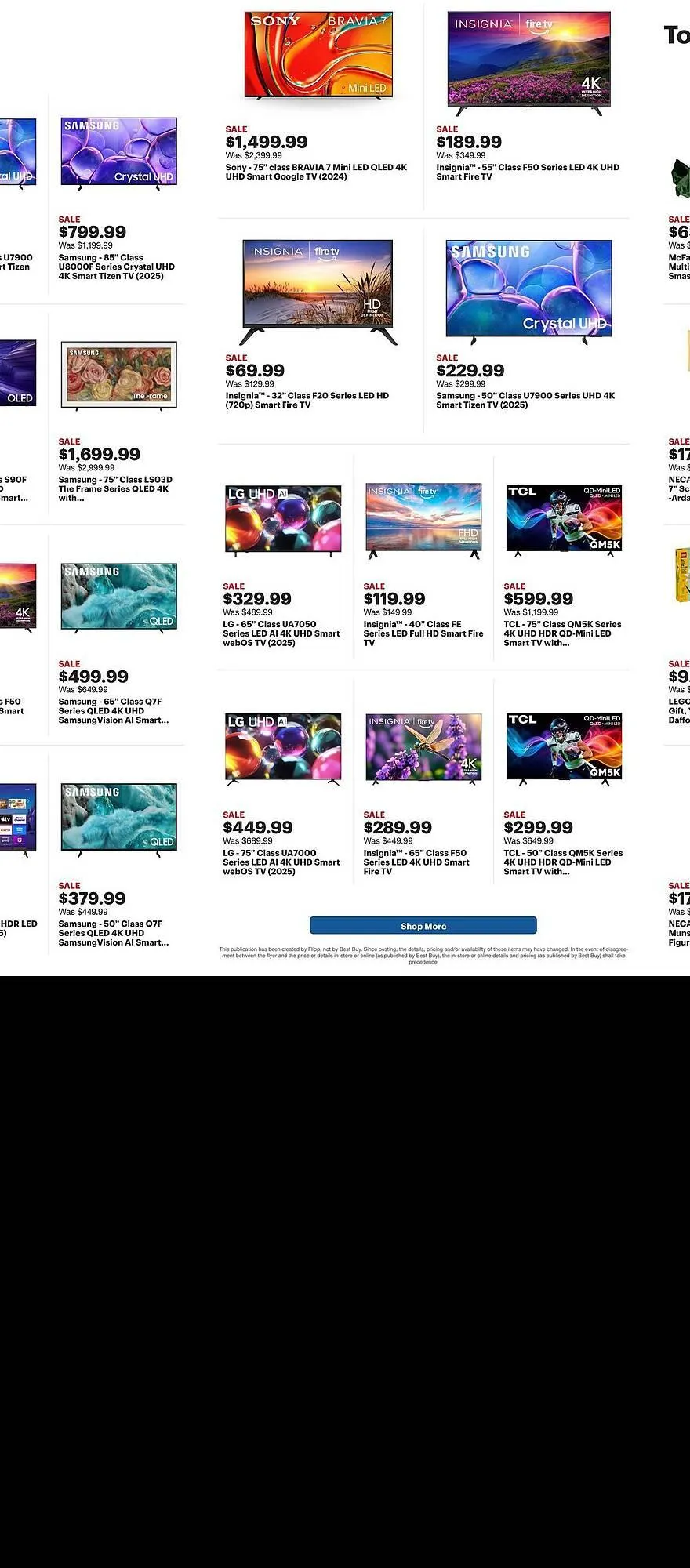 Weekly ad Best Buy weekly ad from January 27 to February 2 2026 - Page 2